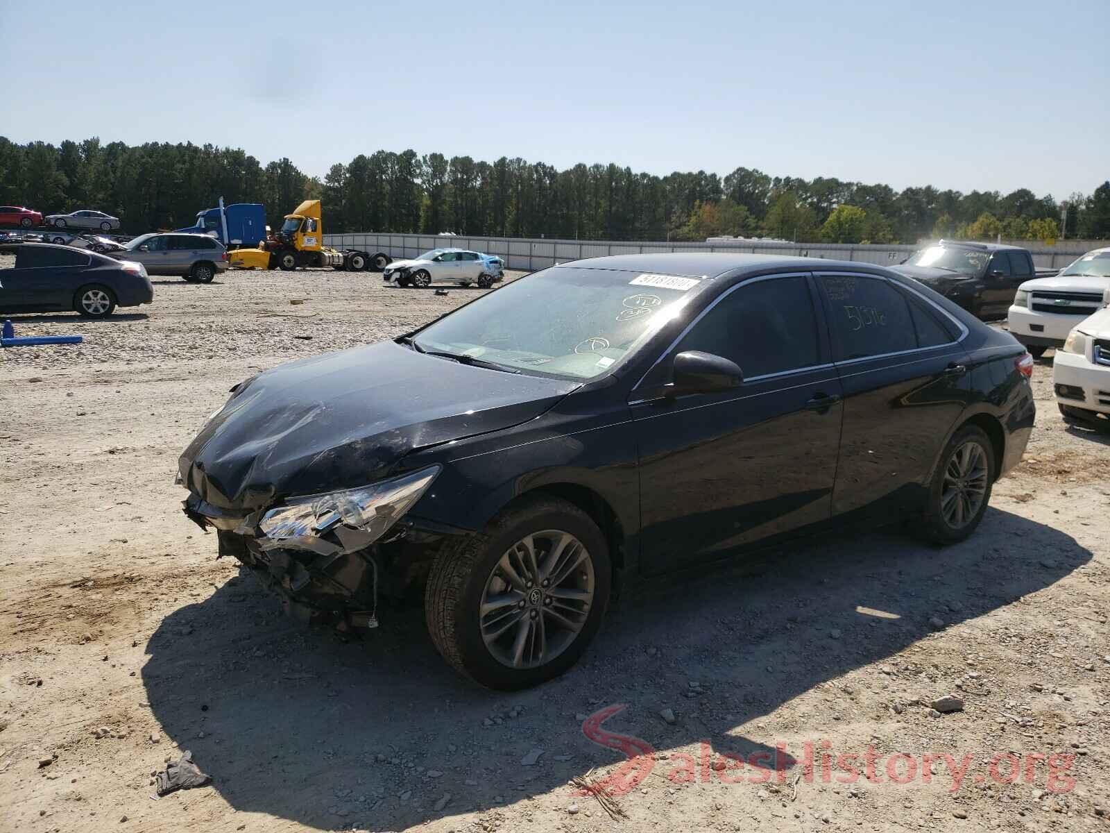 4T1BF1FK9GU212822 2016 TOYOTA CAMRY