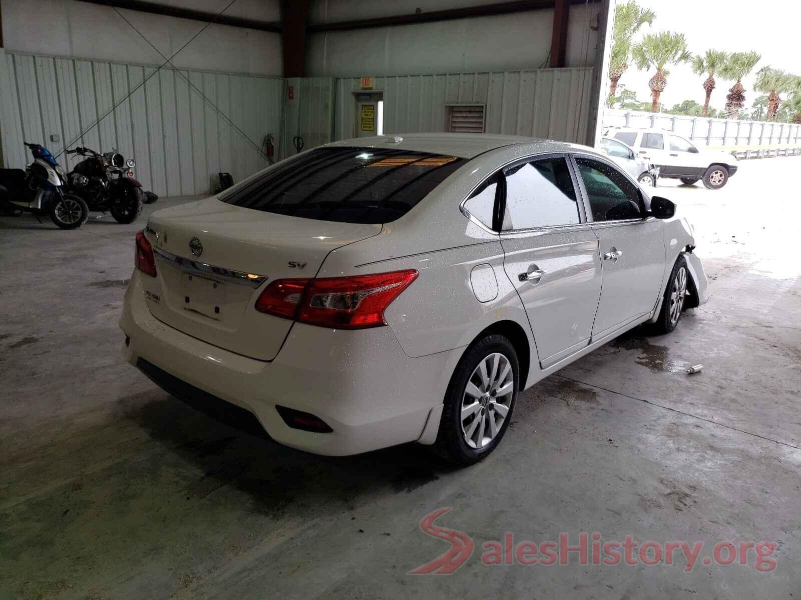 3N1AB7APXHY210841 2017 NISSAN SENTRA