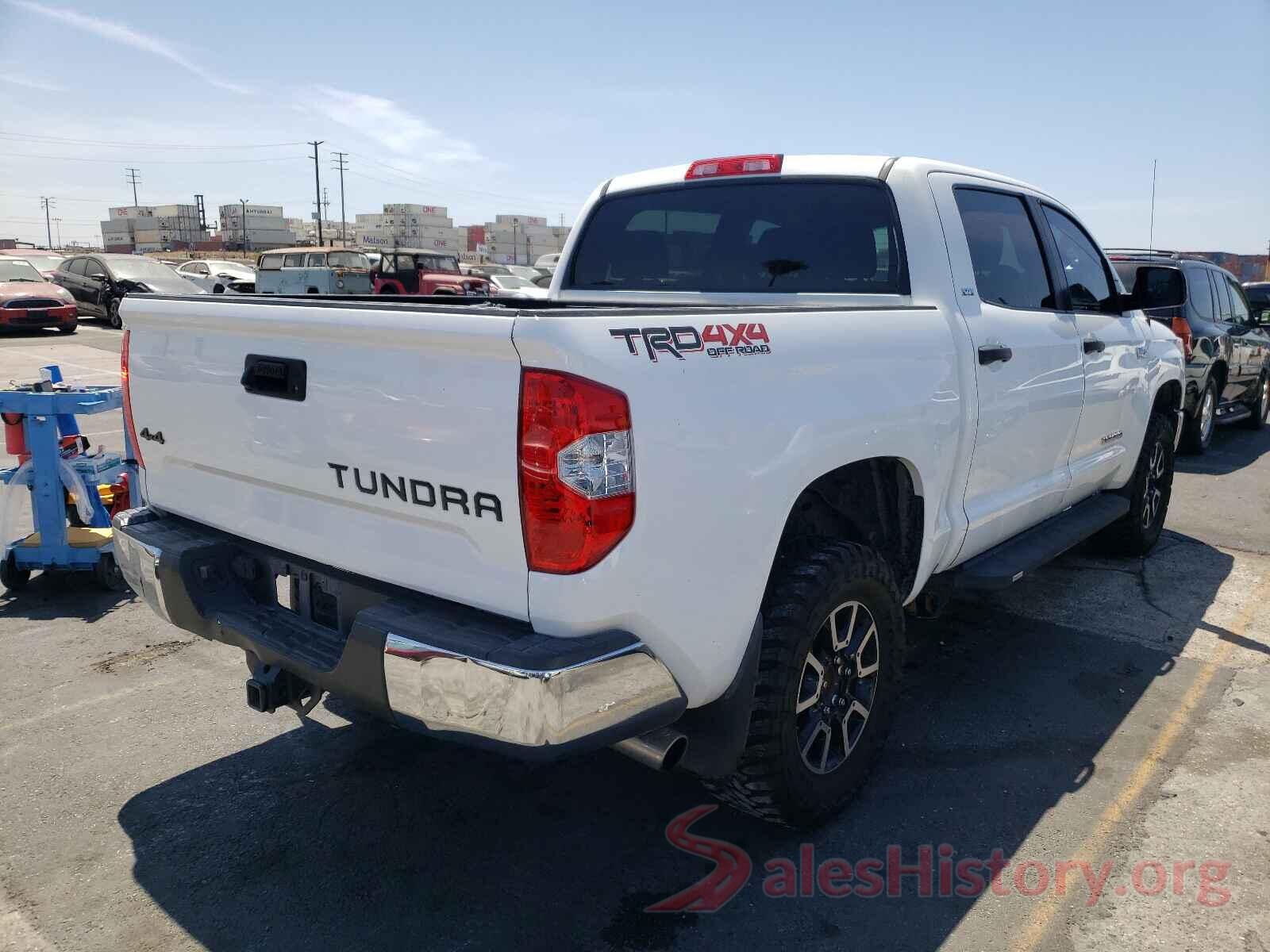 5TFDY5F1XGX529657 2016 TOYOTA TUNDRA