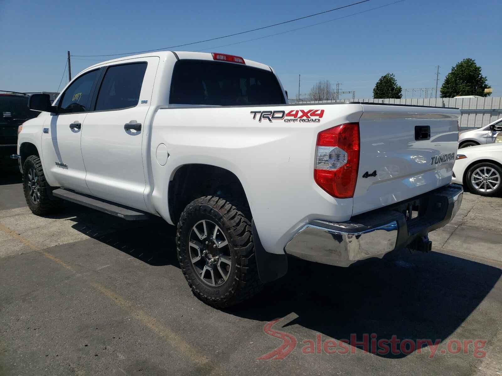 5TFDY5F1XGX529657 2016 TOYOTA TUNDRA