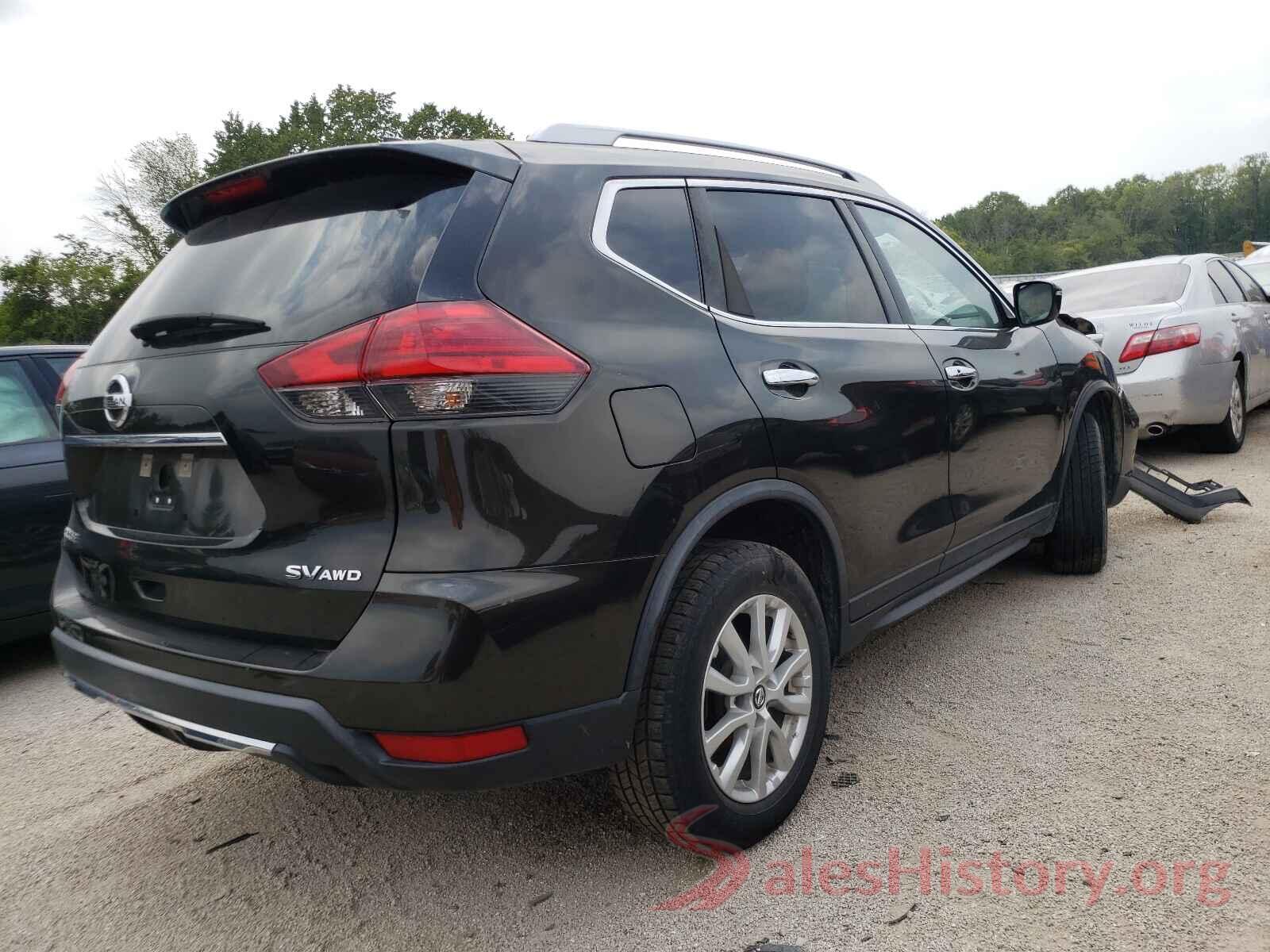 KNMAT2MV7HP585370 2017 NISSAN ROGUE