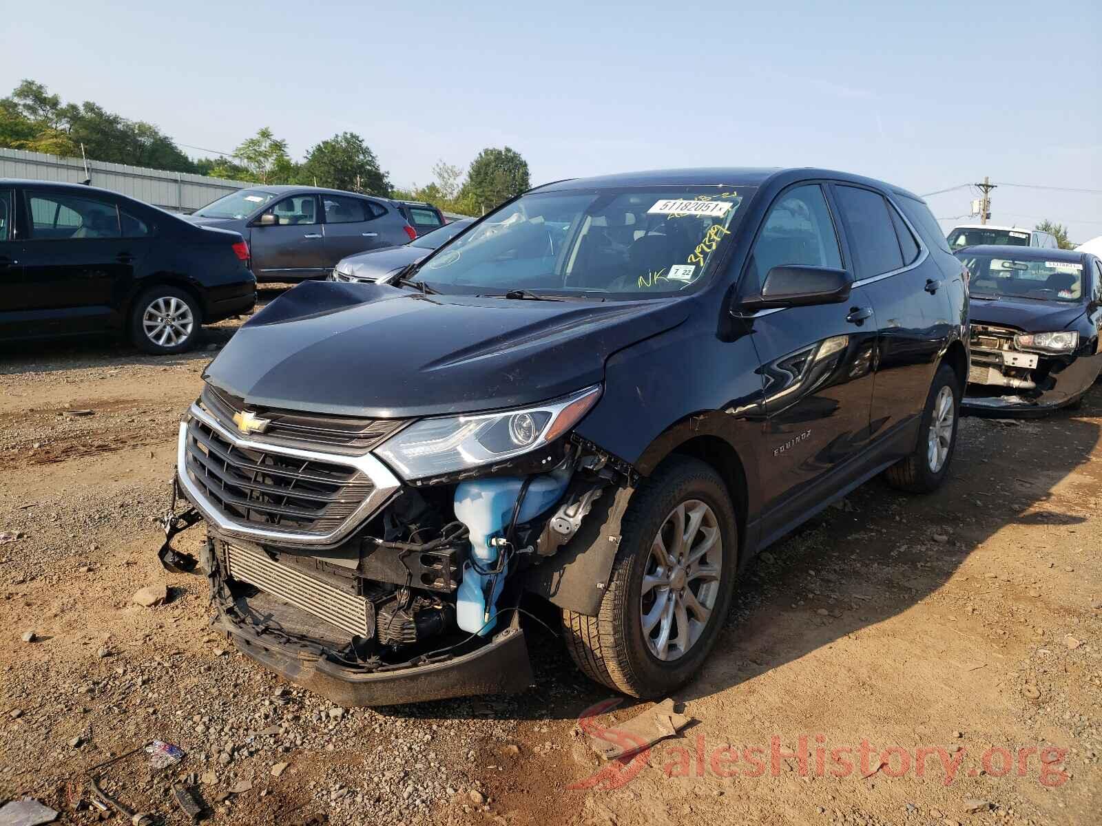 2GNAXJEV7J6159625 2018 CHEVROLET EQUINOX