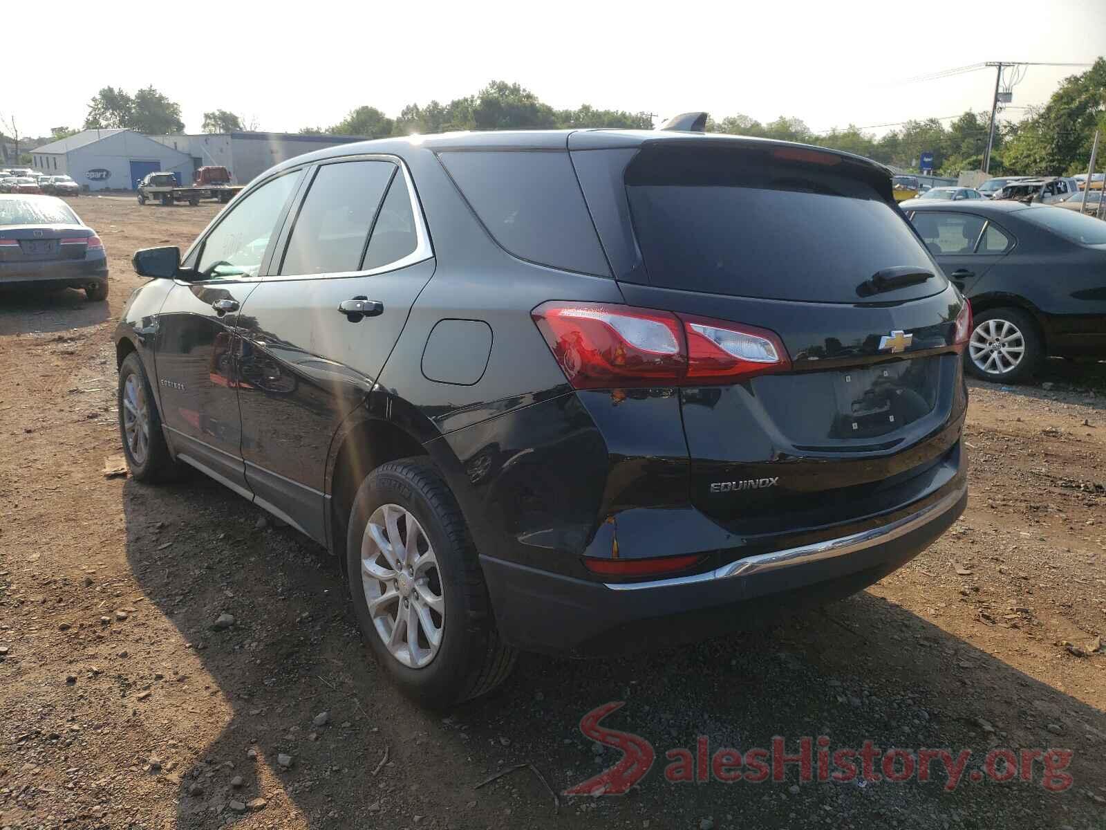 2GNAXJEV7J6159625 2018 CHEVROLET EQUINOX