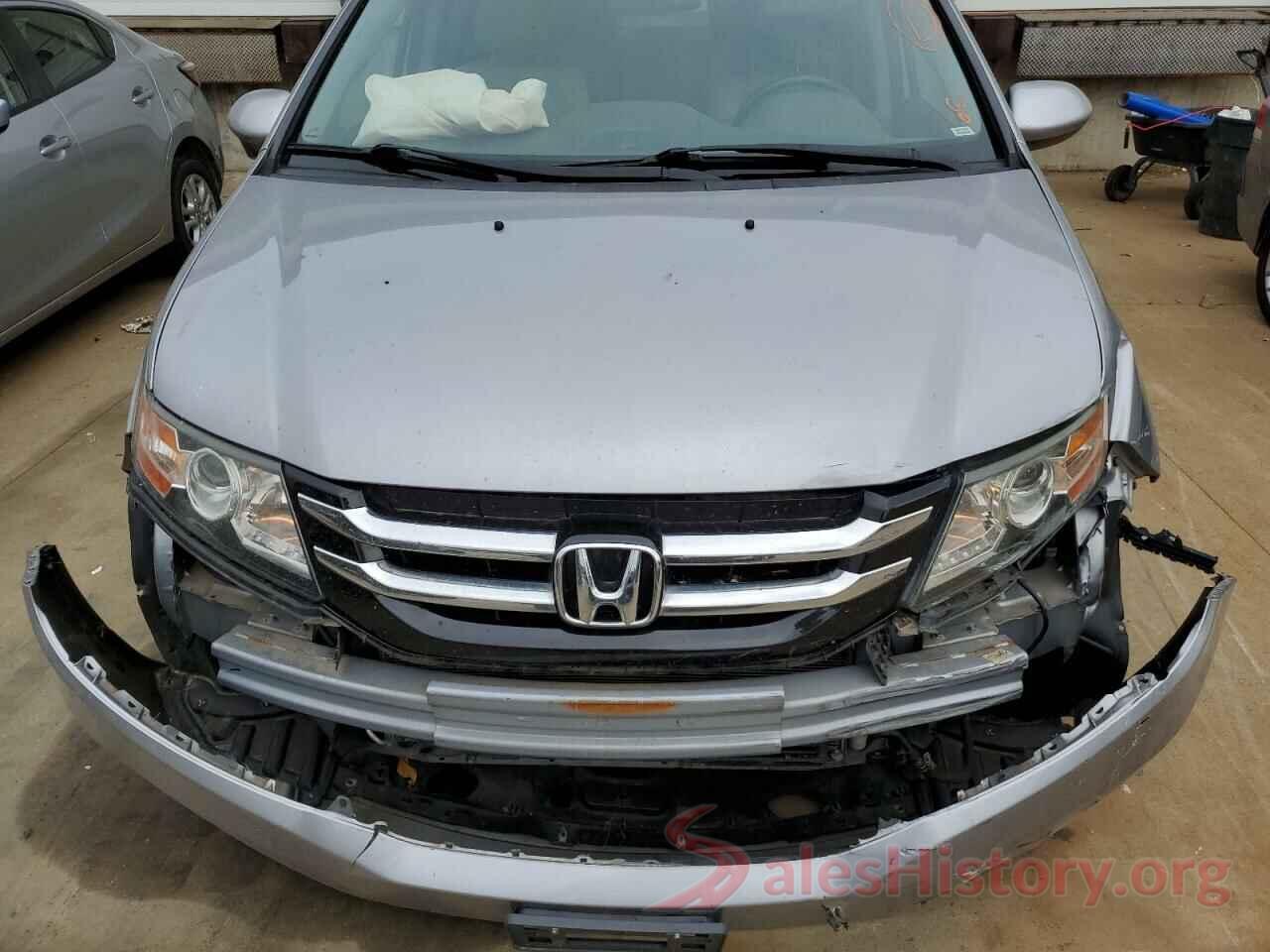 5FNRL5H64GB068771 2016 HONDA ODYSSEY