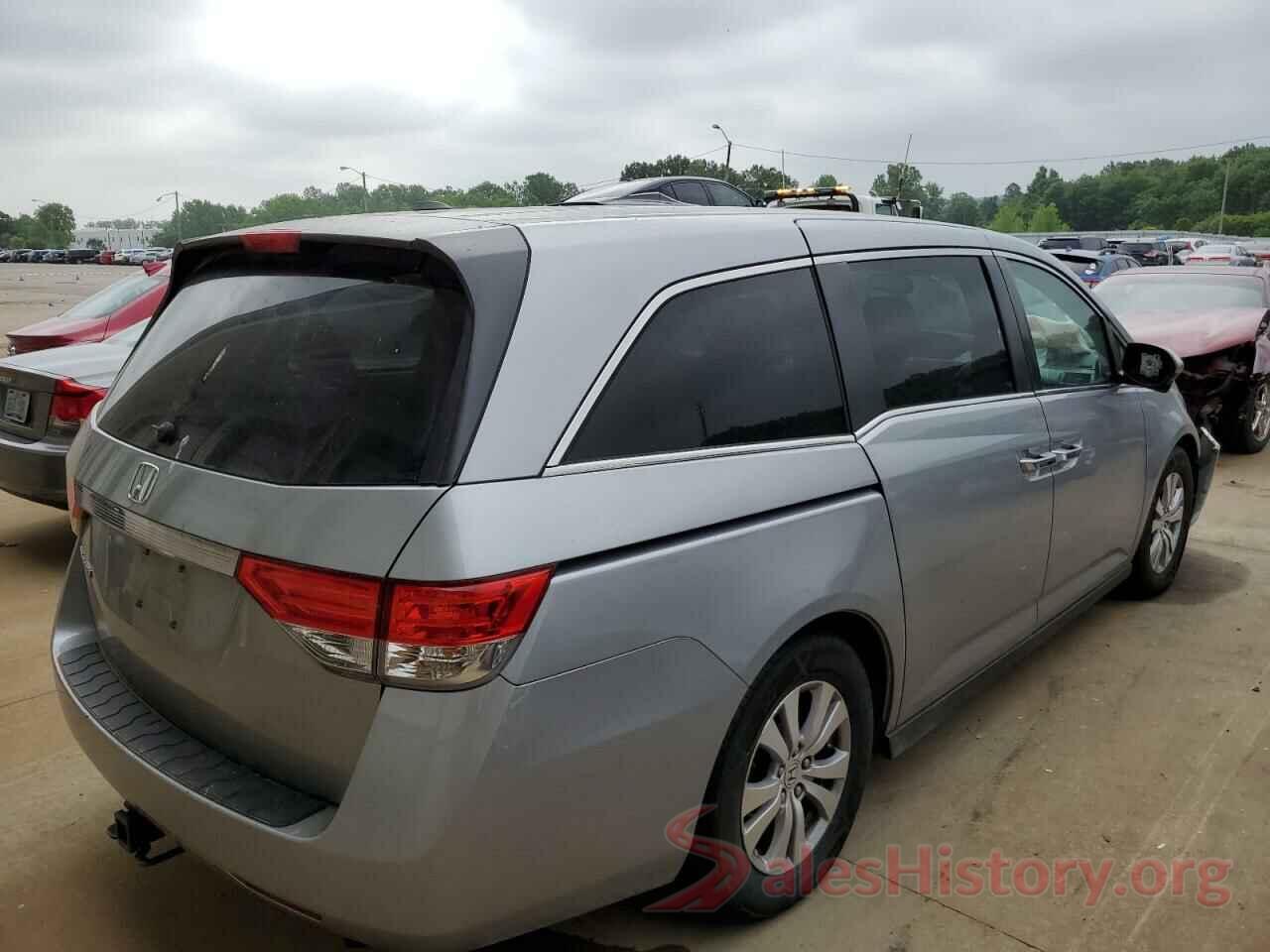 5FNRL5H64GB068771 2016 HONDA ODYSSEY