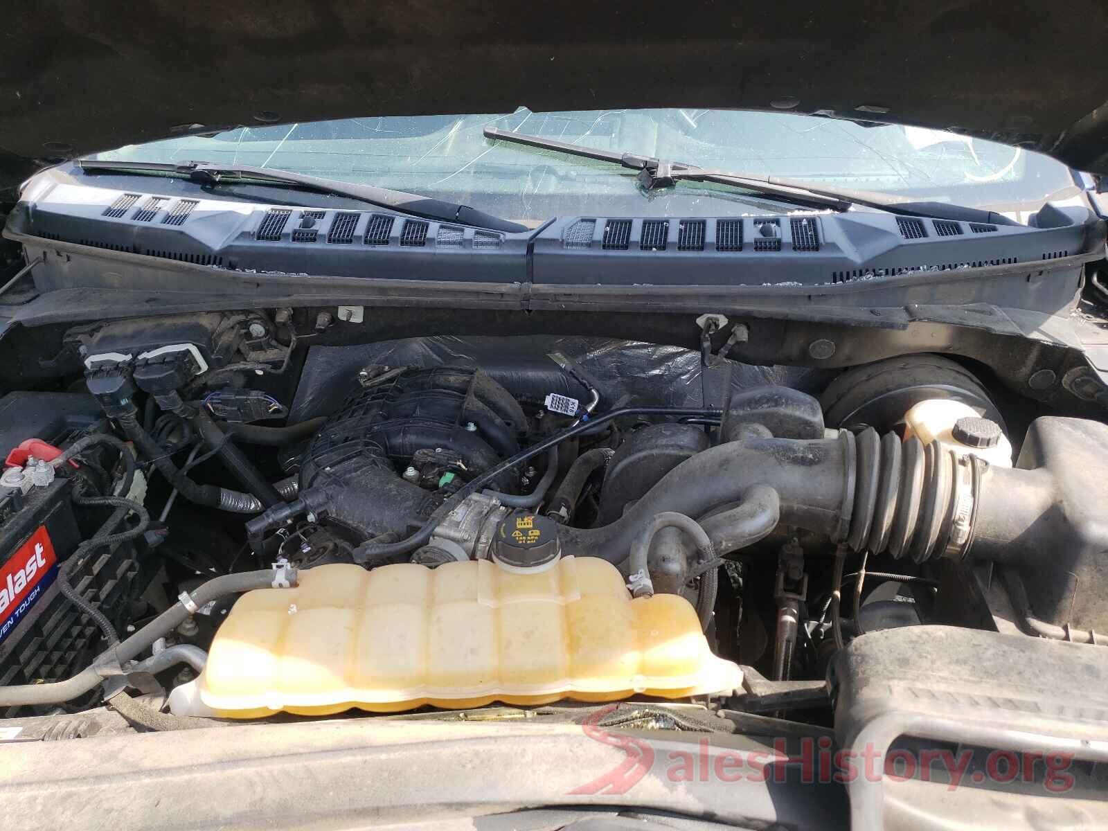 1FTEW1C83GFD33585 2016 FORD F-150