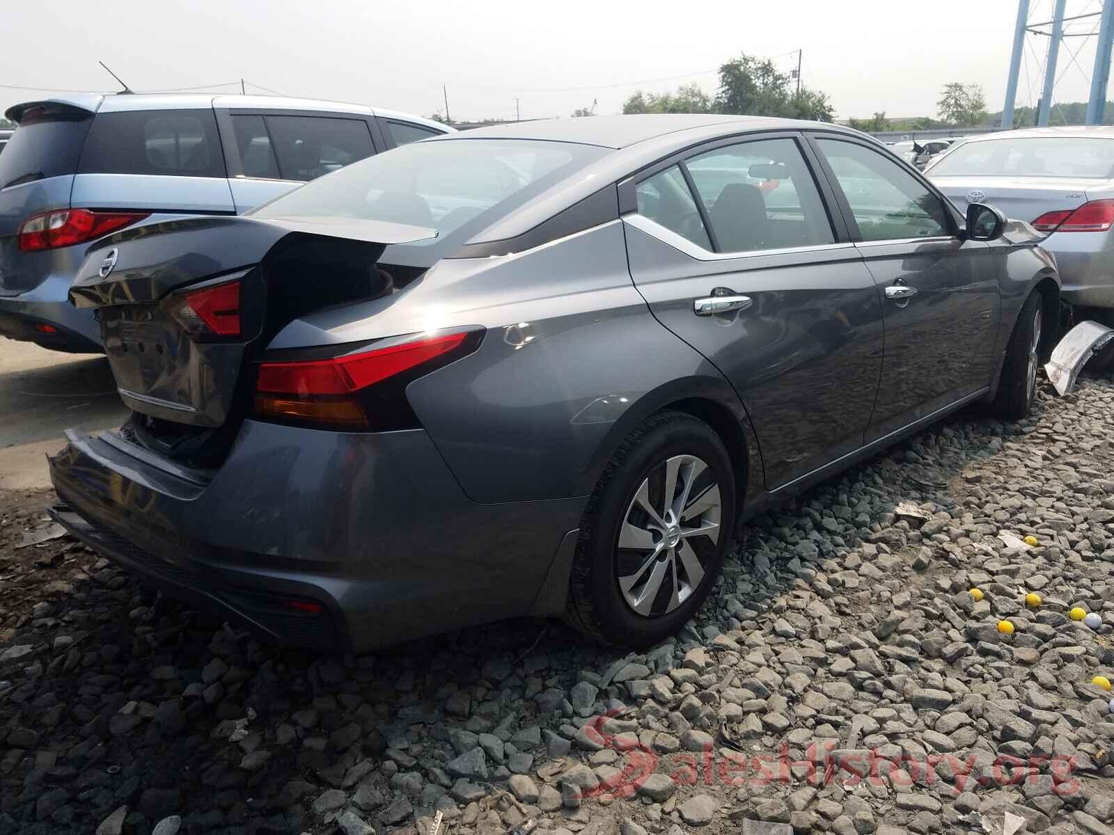 1N4BL4BV3MN355422 2021 NISSAN ALTIMA