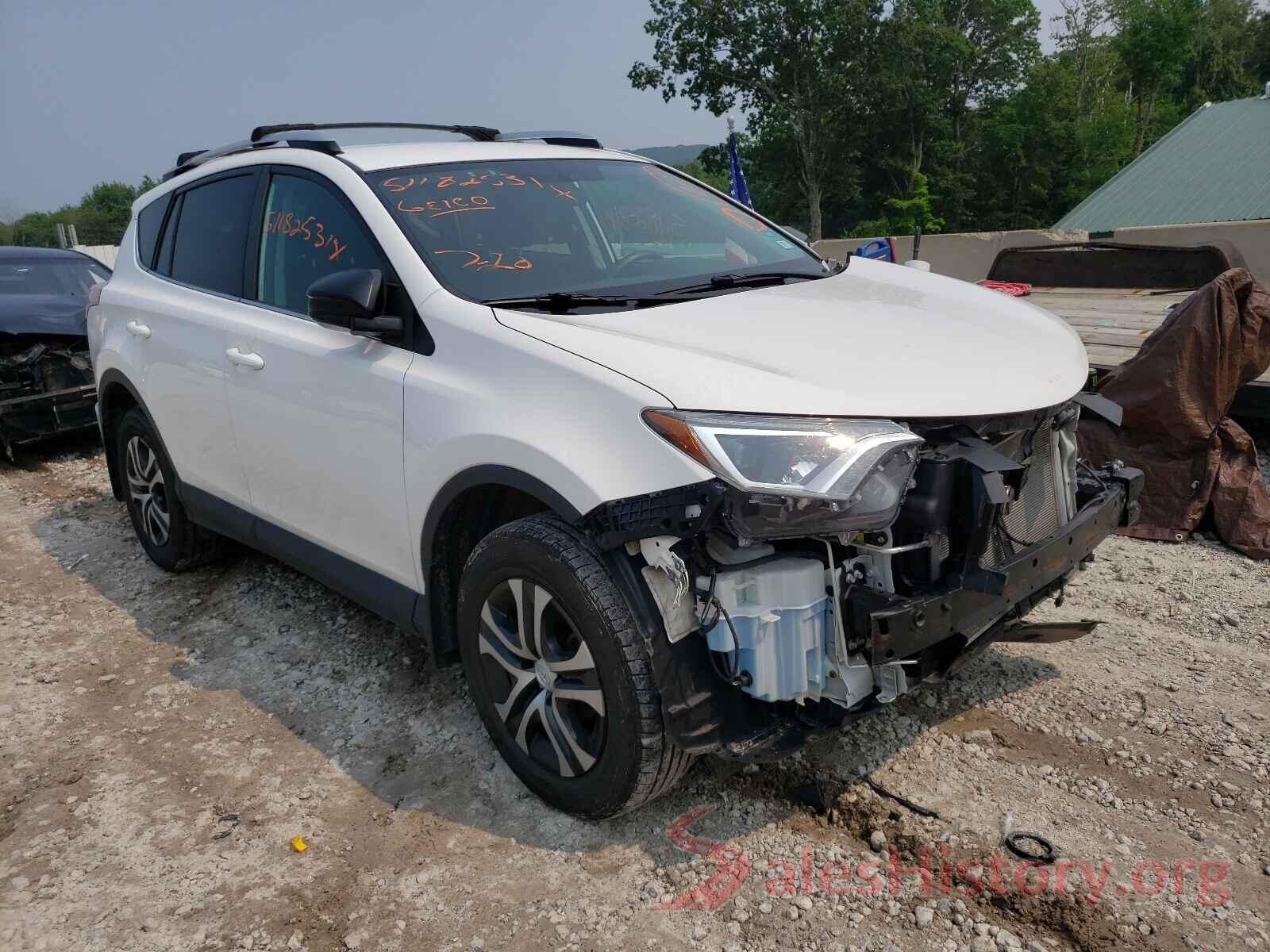 2T3BFREV0GW415423 2016 TOYOTA RAV4