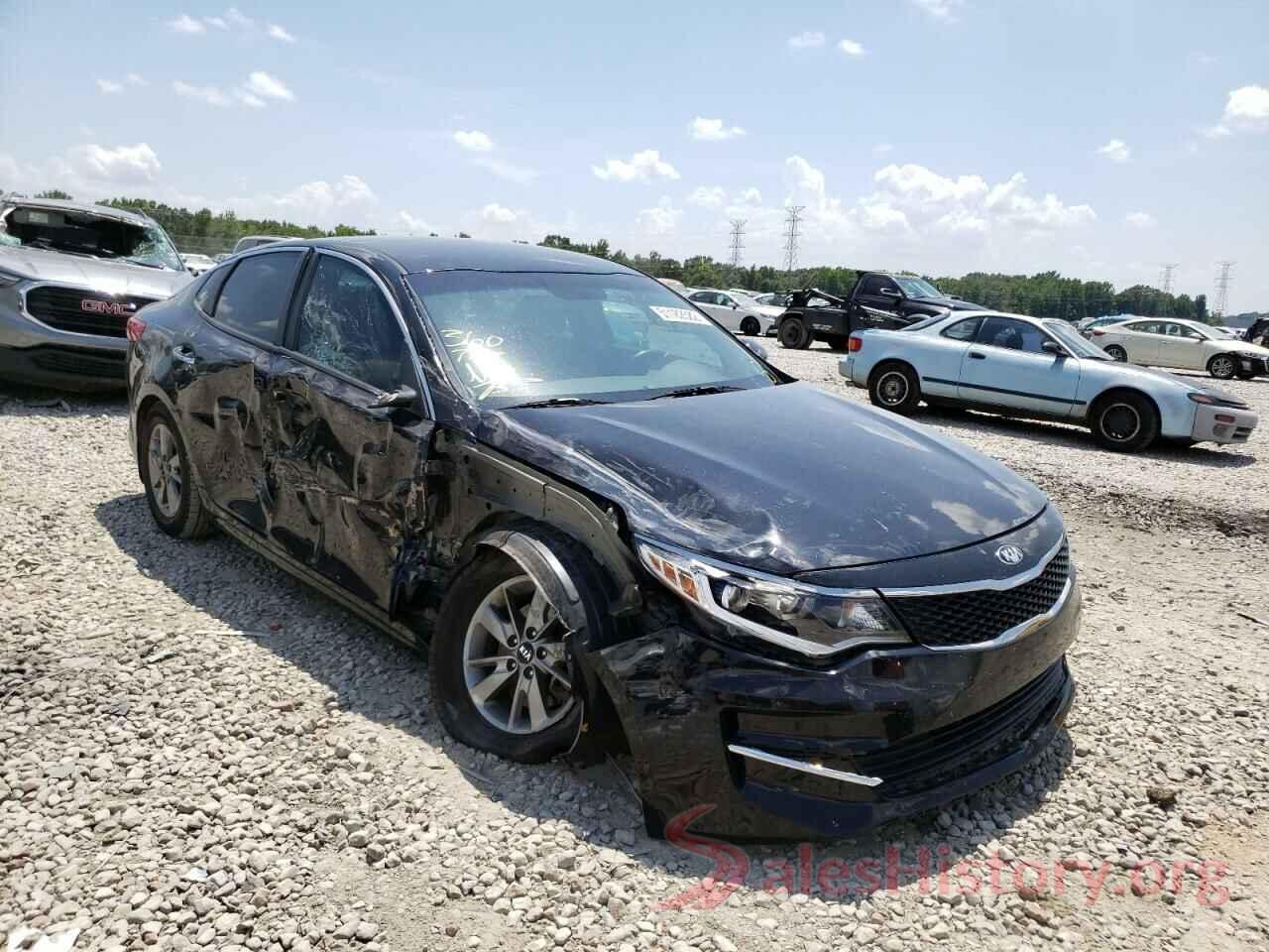 5XXGT4L19JG202224 2018 KIA OPTIMA