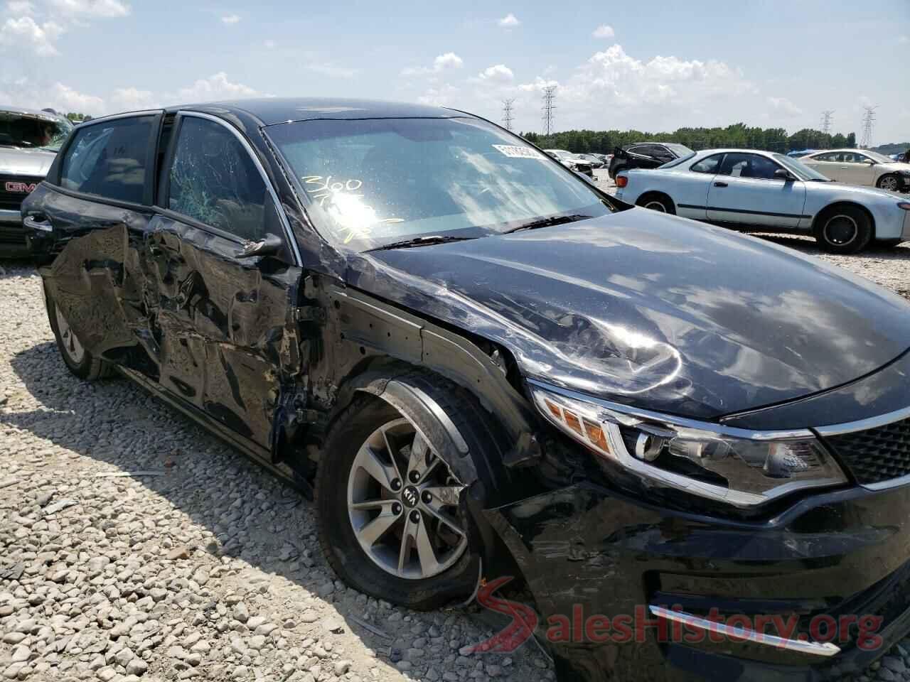 5XXGT4L19JG202224 2018 KIA OPTIMA