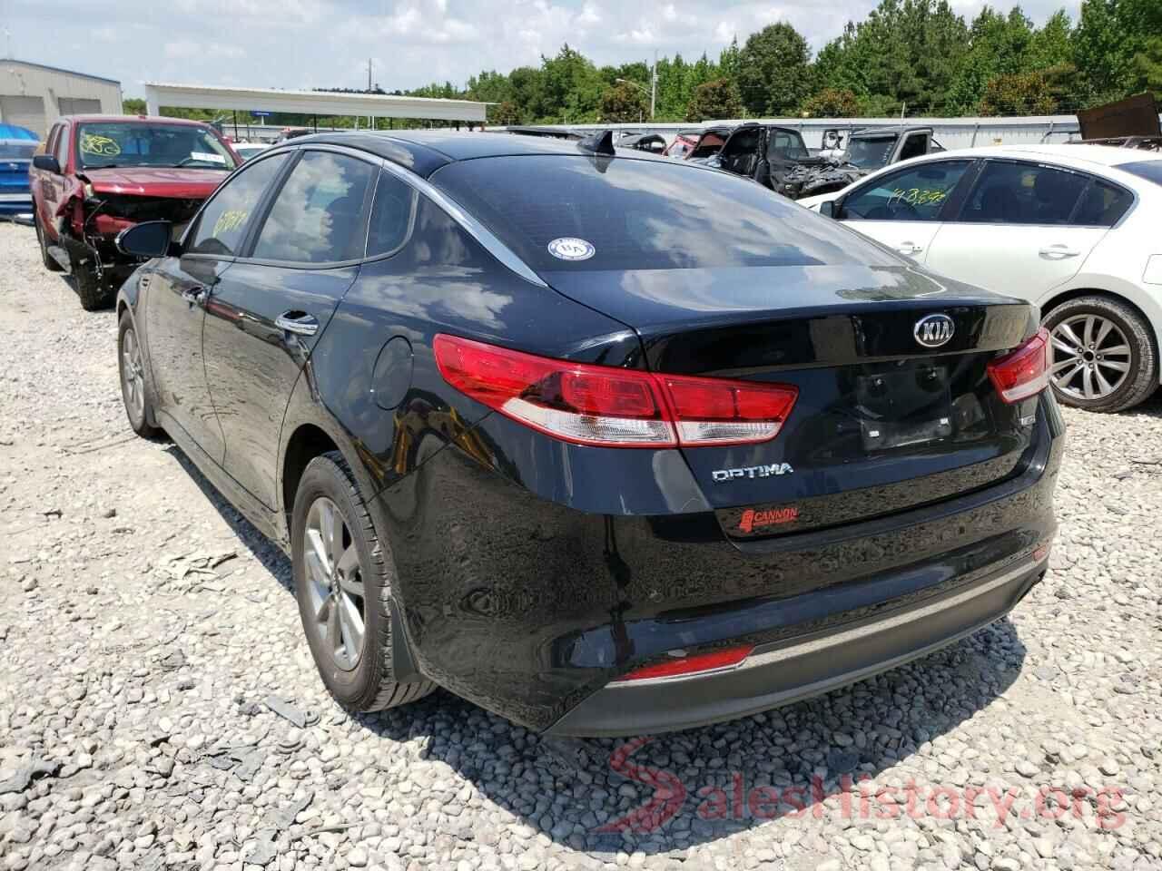 5XXGT4L19JG202224 2018 KIA OPTIMA