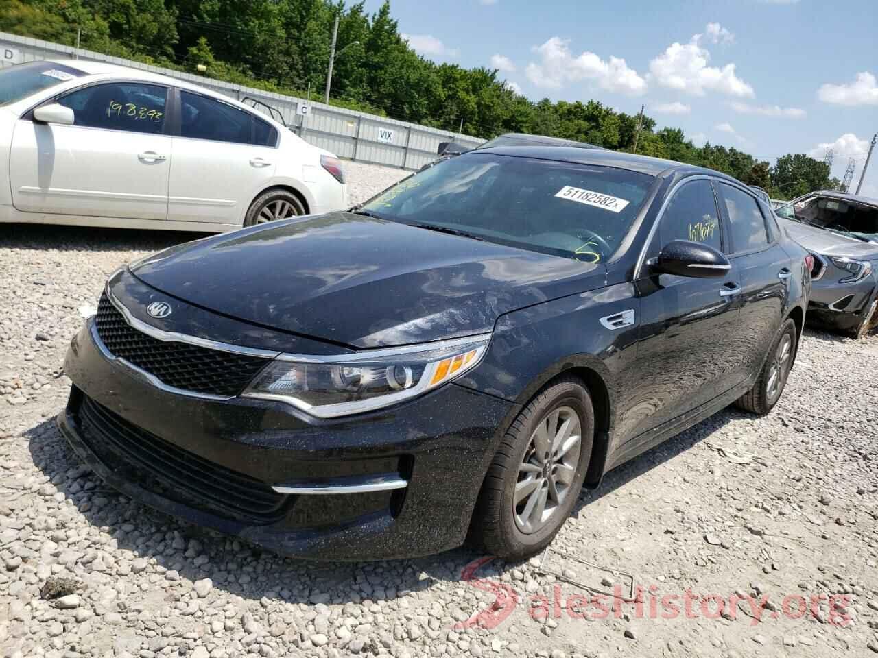 5XXGT4L19JG202224 2018 KIA OPTIMA