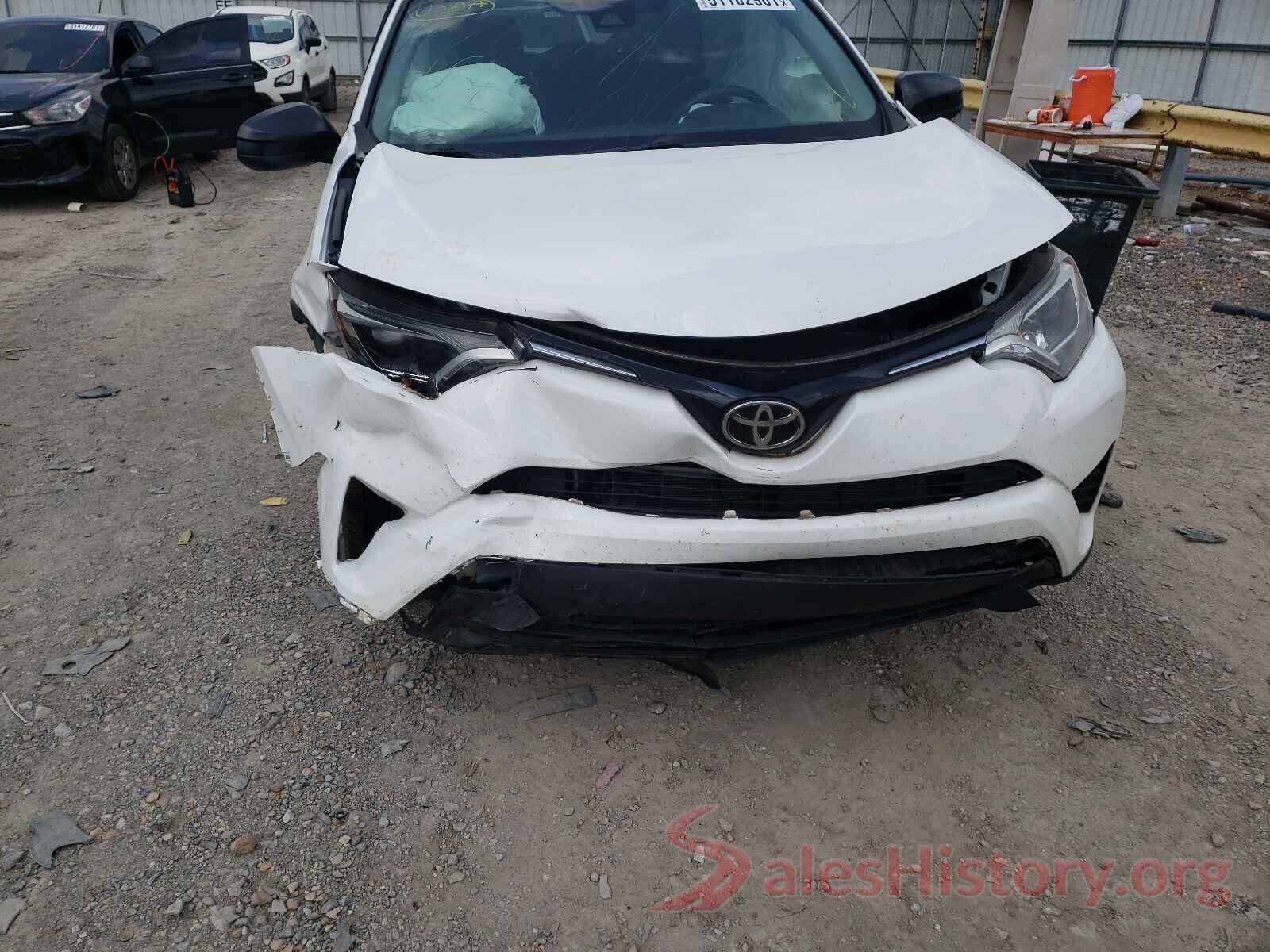 2T3ZFREVXHW404705 2017 TOYOTA RAV4