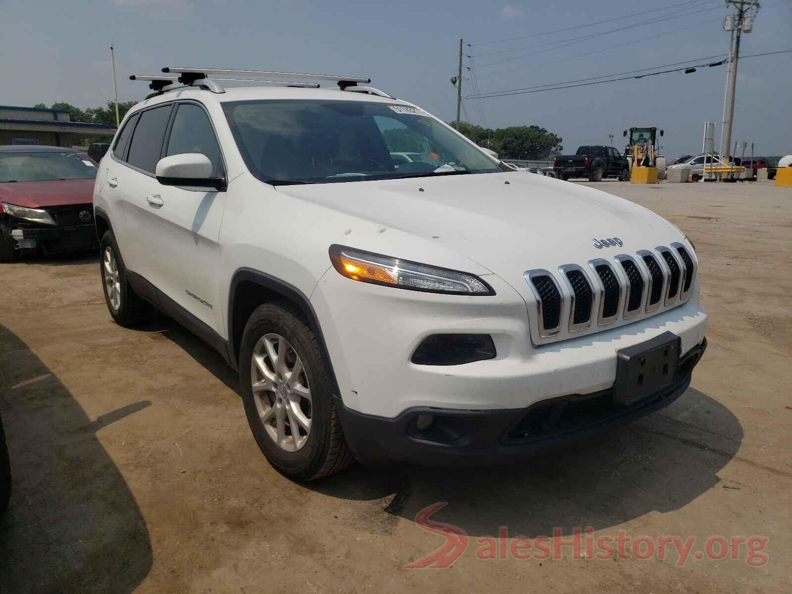 1C4PJMCS5HW621596 2017 JEEP CHEROKEE