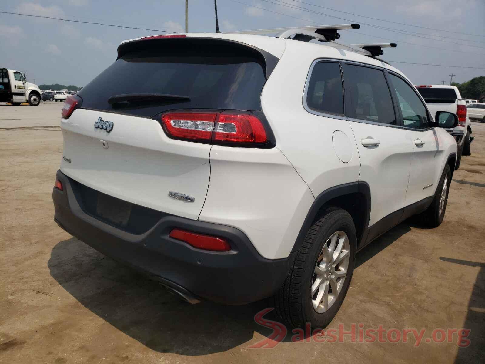 1C4PJMCS5HW621596 2017 JEEP CHEROKEE