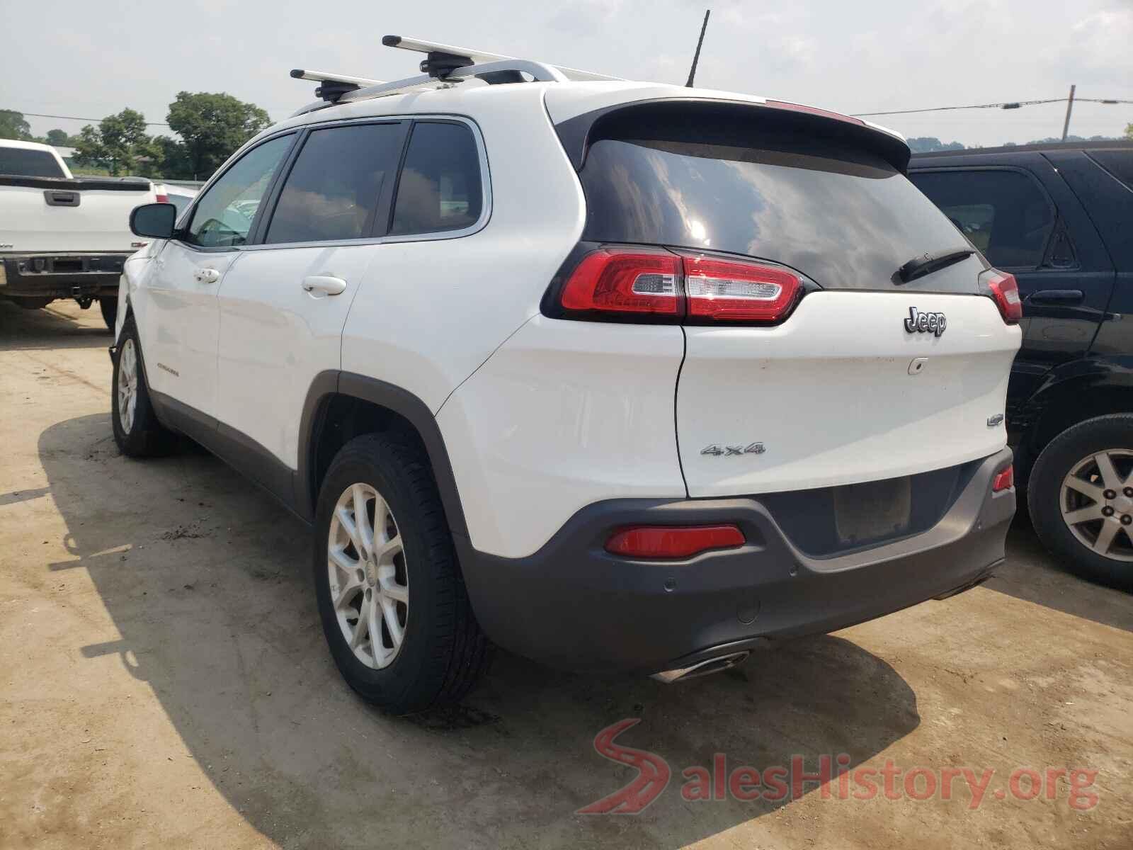 1C4PJMCS5HW621596 2017 JEEP CHEROKEE