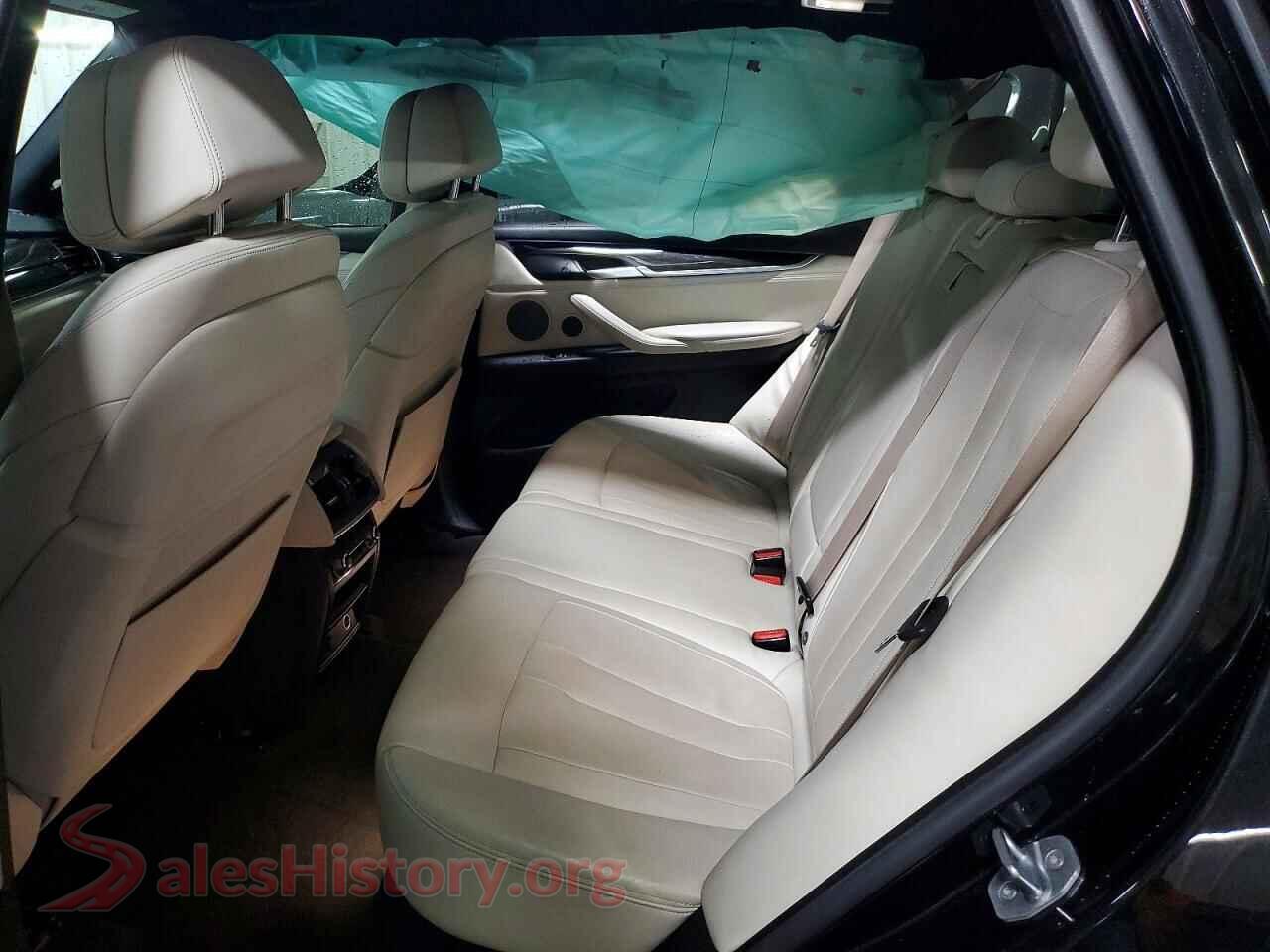 2017 BMW X5 VIN 5UXKT0C33H0S81176, odometer mileage