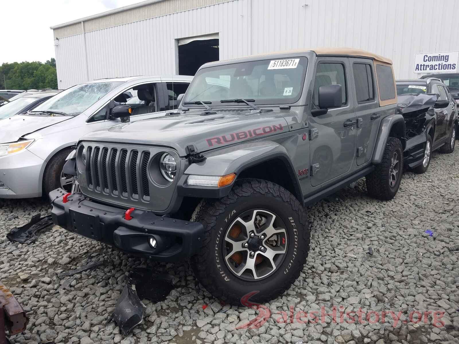 1C4HJXFN0MW521606 2021 JEEP WRANGLER