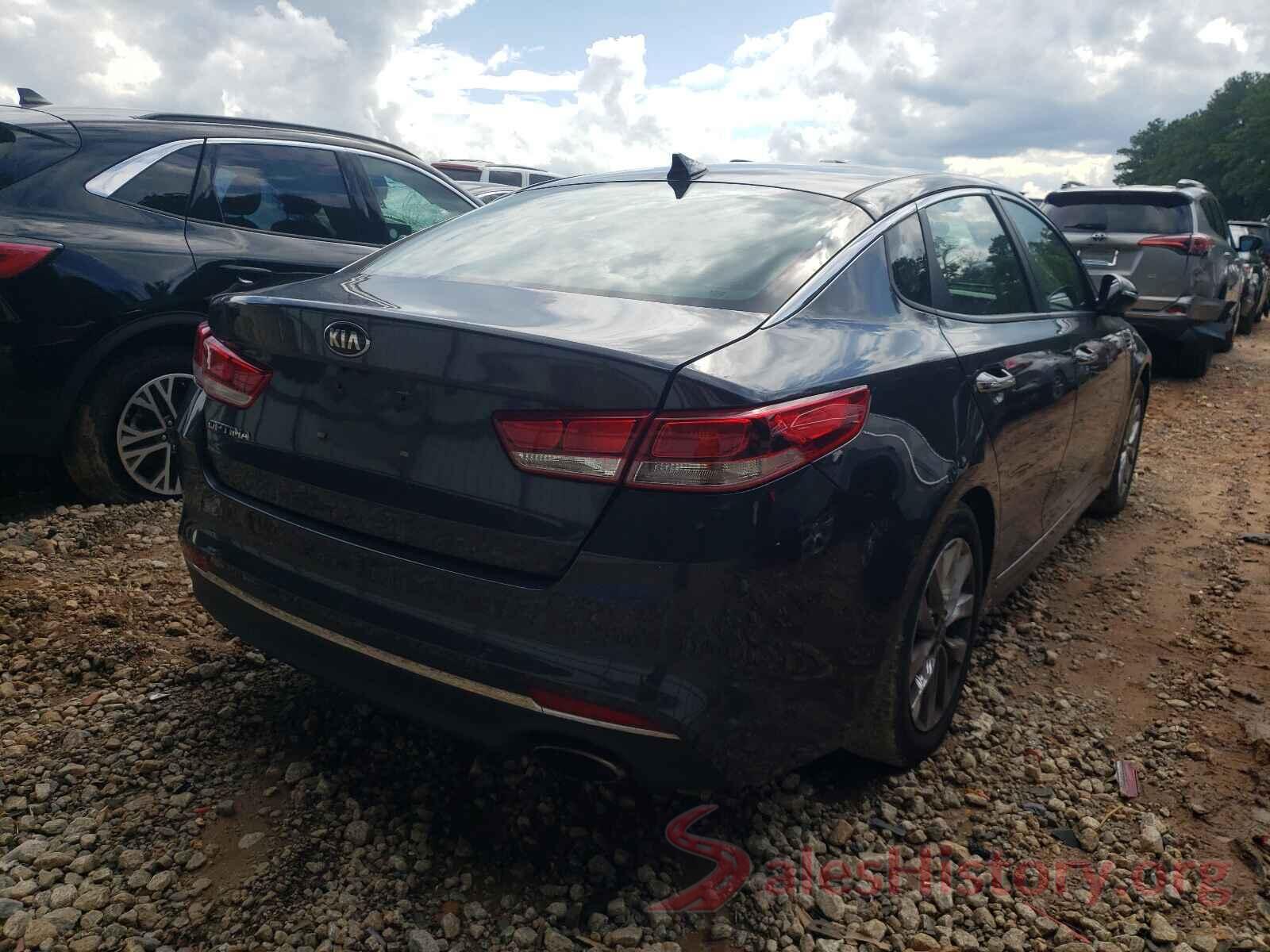 5XXGT4L30HG141163 2017 KIA OPTIMA