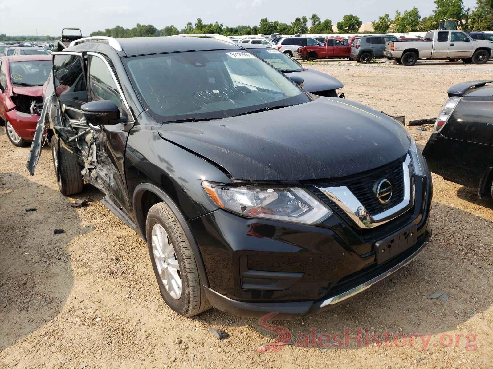 JN8AT2MT2LW003547 2020 NISSAN ROGUE