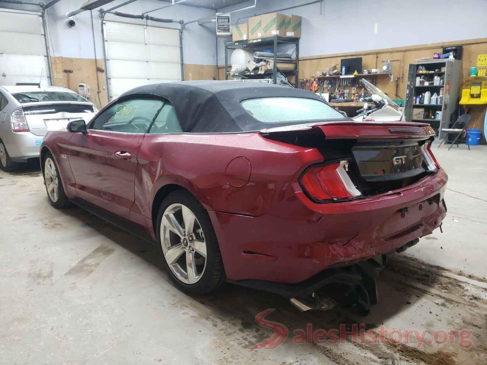 1FATP8FF5K5191932 2019 FORD MUSTANG