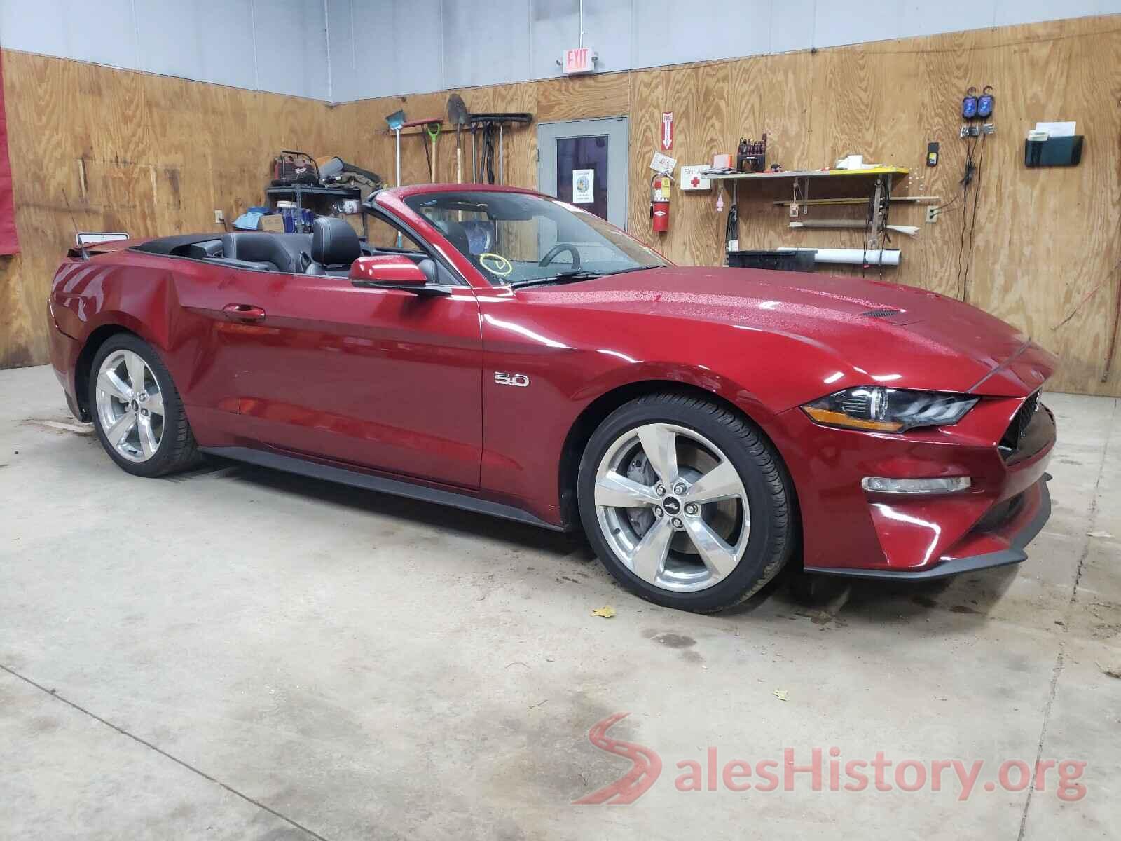 1FATP8FF5K5191932 2019 FORD MUSTANG