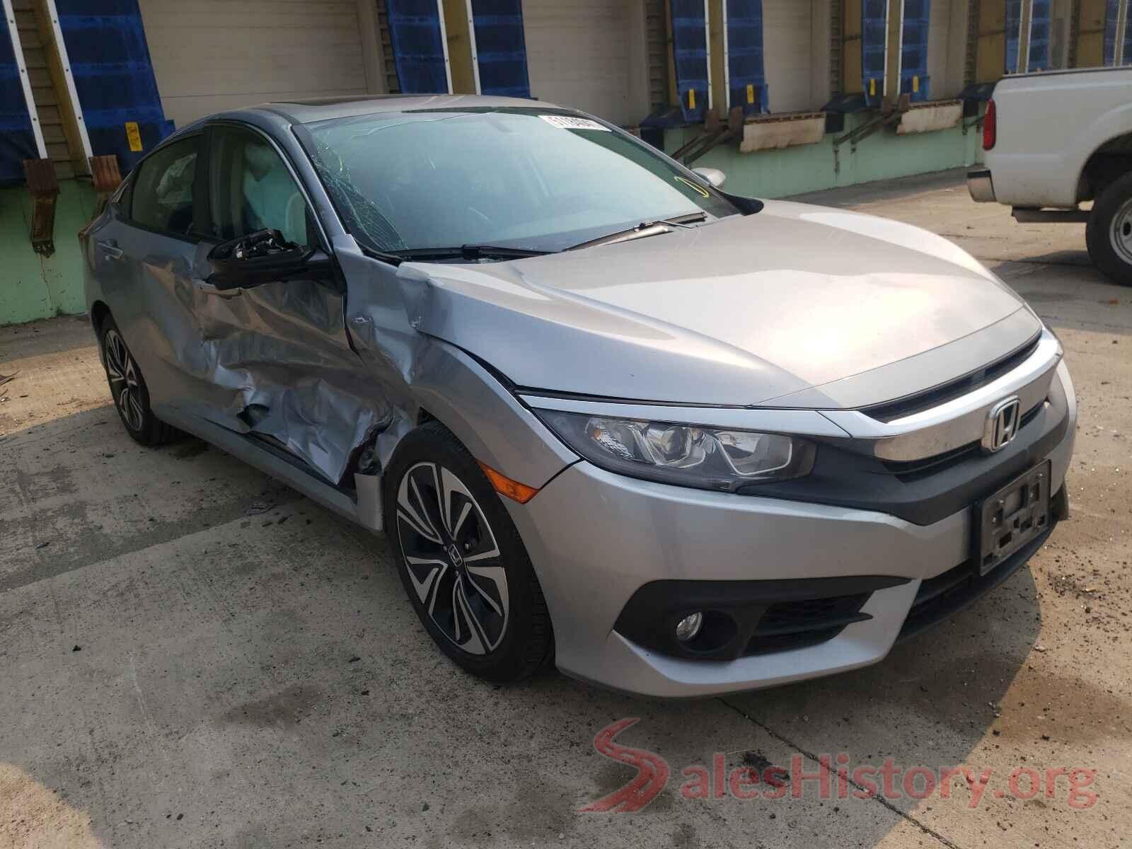 19XFC1F74GE022578 2016 HONDA CIVIC