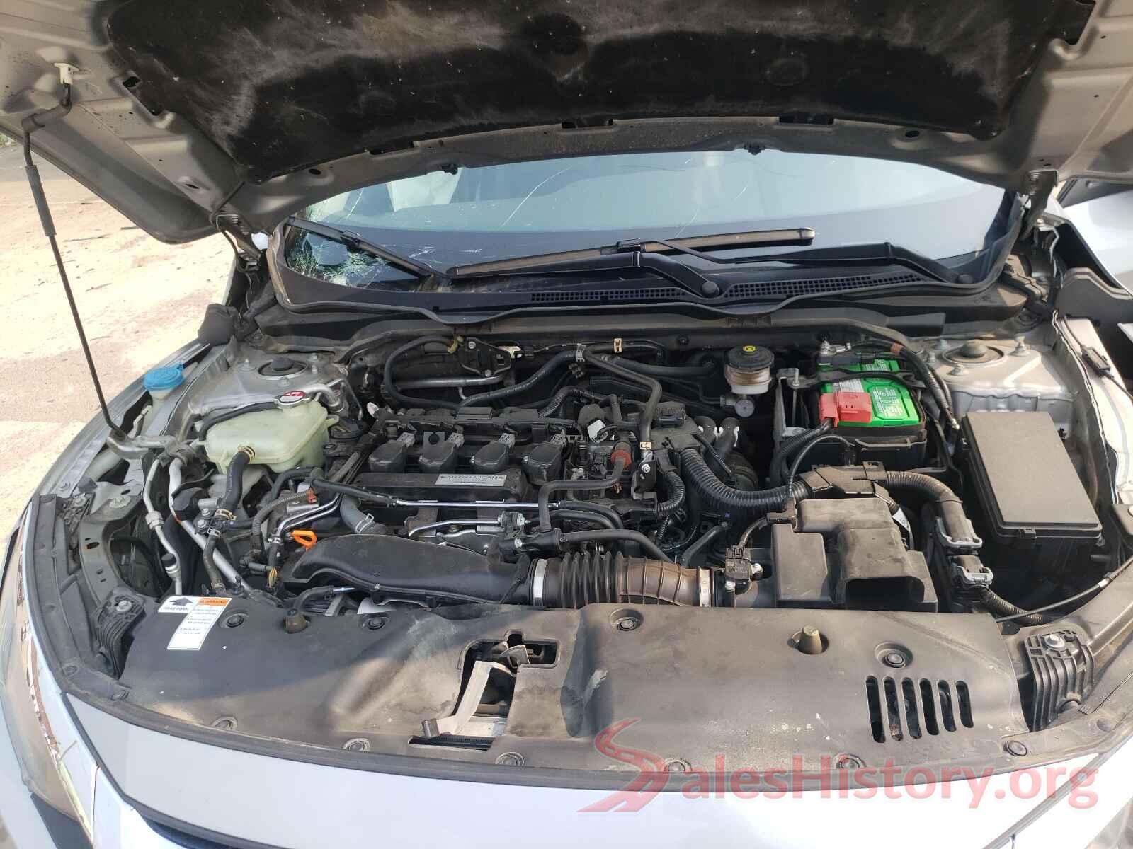 19XFC1F74GE022578 2016 HONDA CIVIC