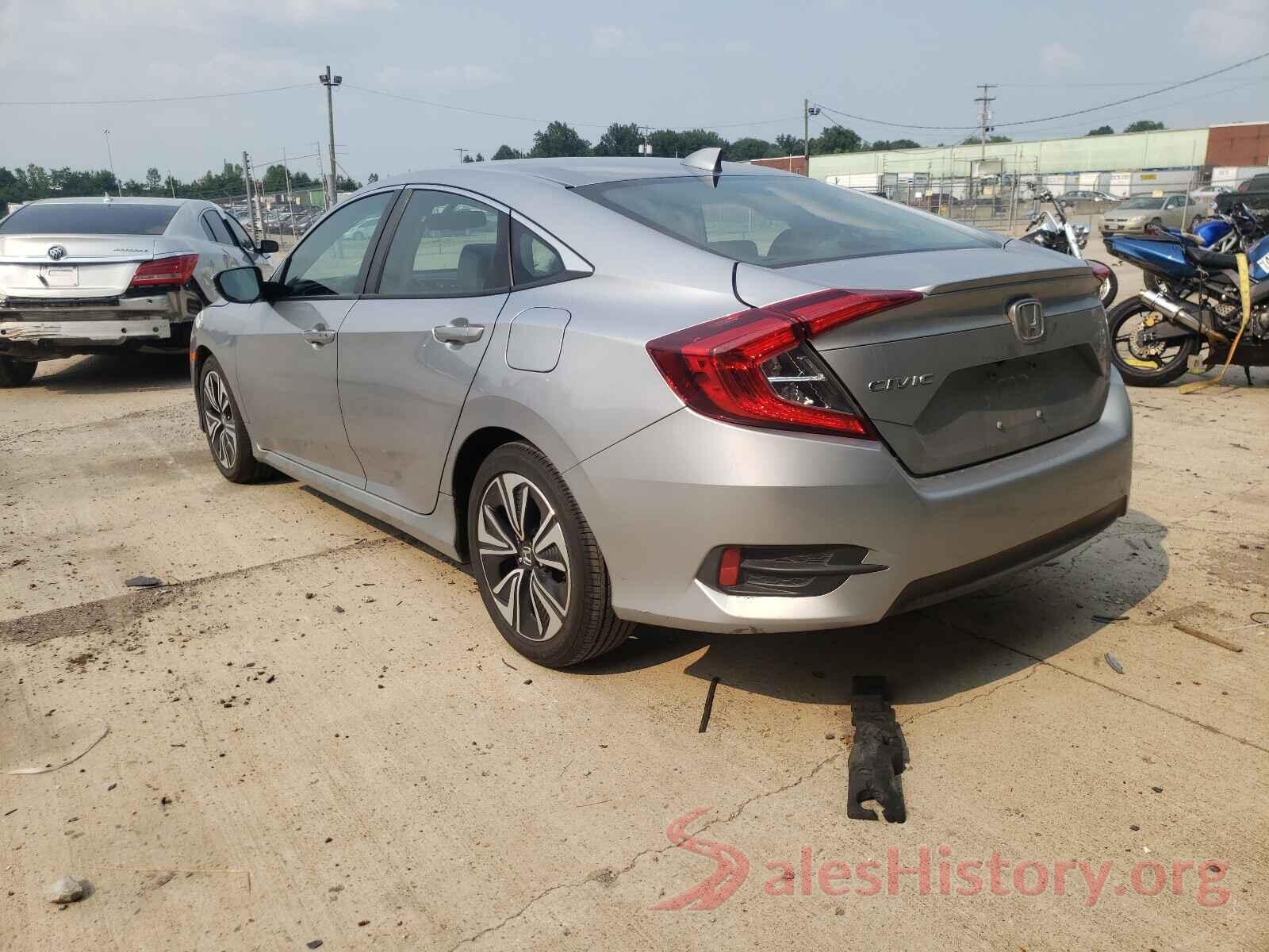 19XFC1F74GE022578 2016 HONDA CIVIC