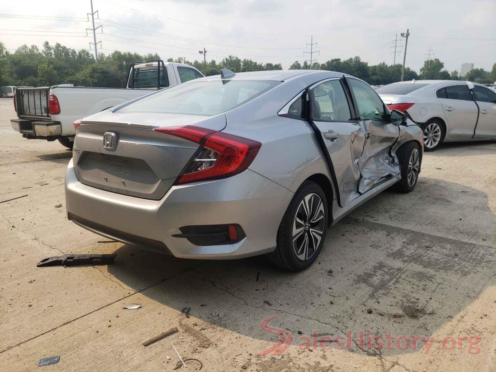 19XFC1F74GE022578 2016 HONDA CIVIC