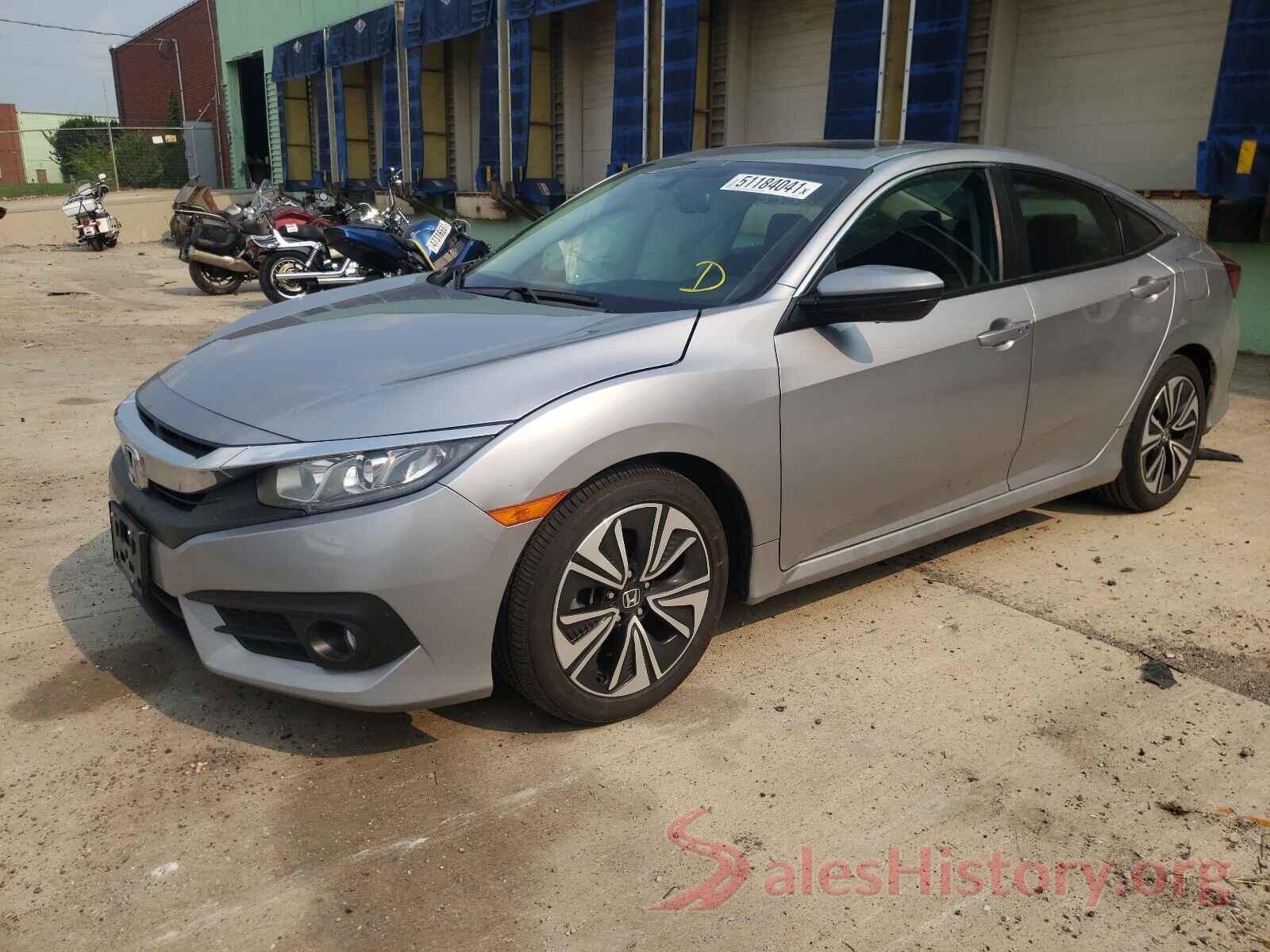 19XFC1F74GE022578 2016 HONDA CIVIC