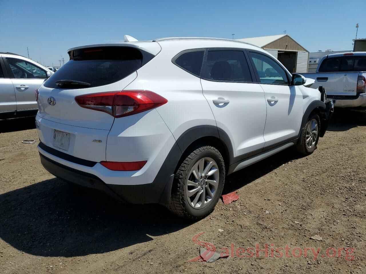 KM8J3CA48JU692724 2018 HYUNDAI TUCSON