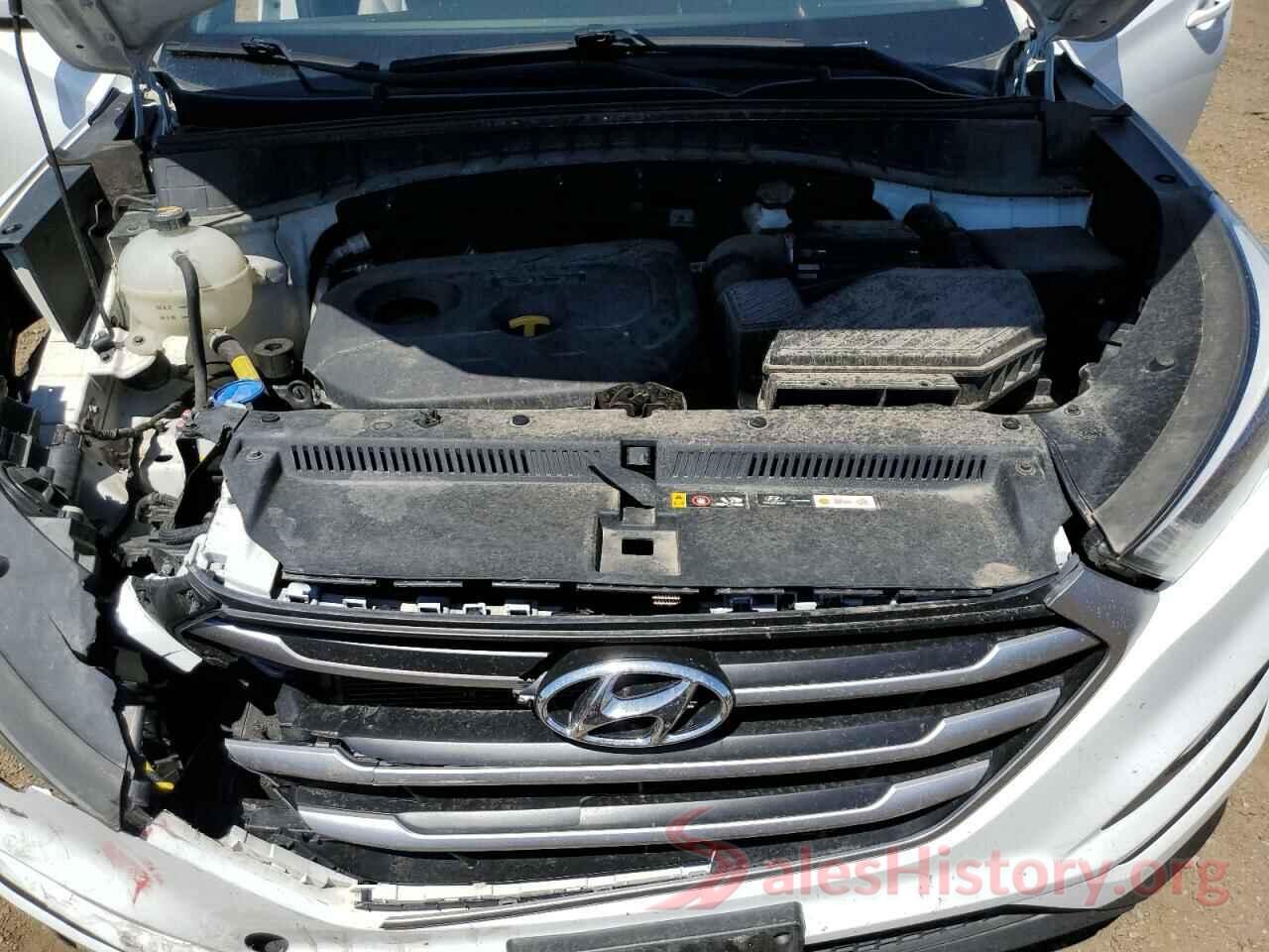 KM8J3CA48JU692724 2018 HYUNDAI TUCSON