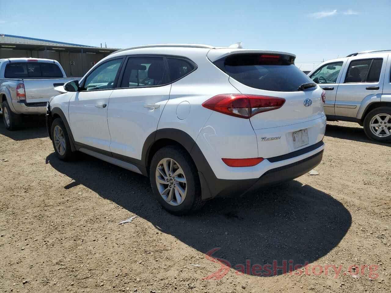 KM8J3CA48JU692724 2018 HYUNDAI TUCSON