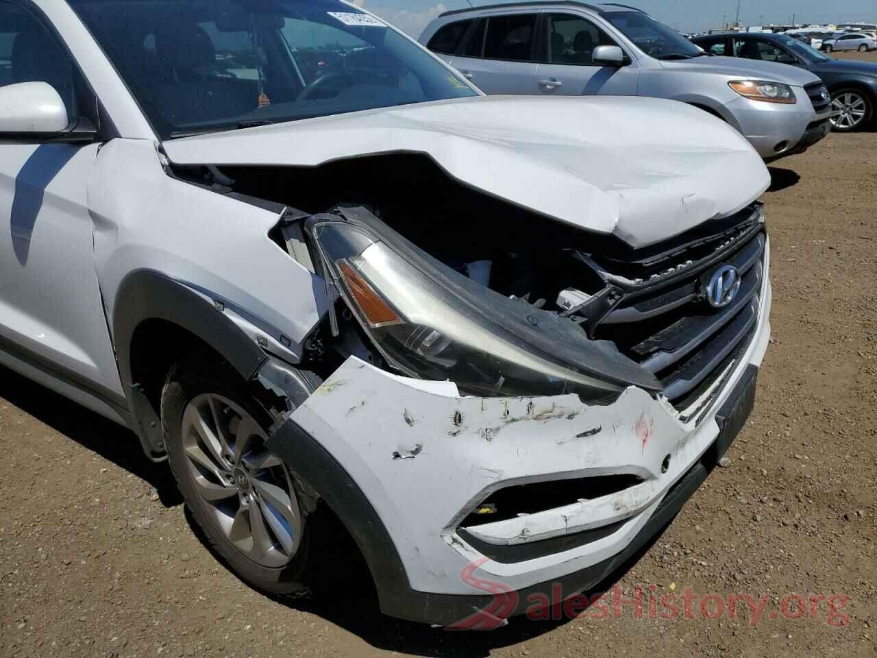 KM8J3CA48JU692724 2018 HYUNDAI TUCSON