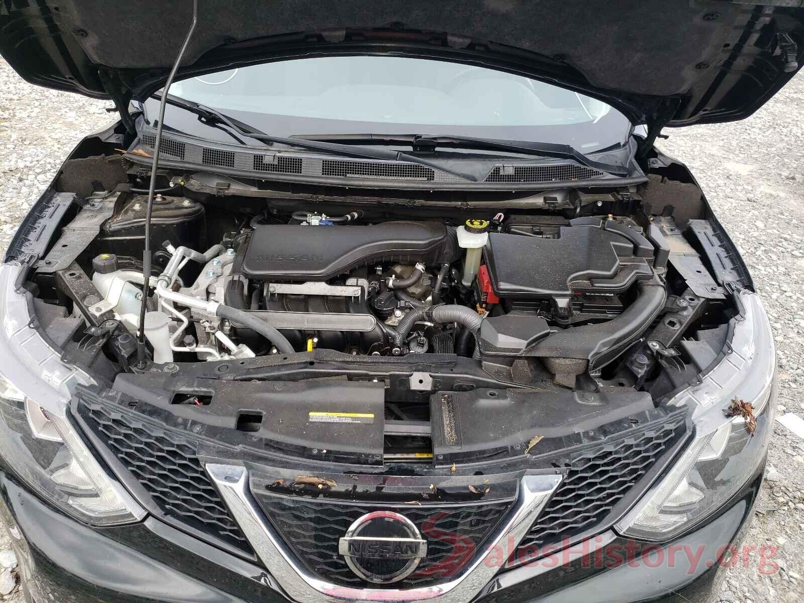 JN1BJ1CP8JW183167 2018 NISSAN ROGUE