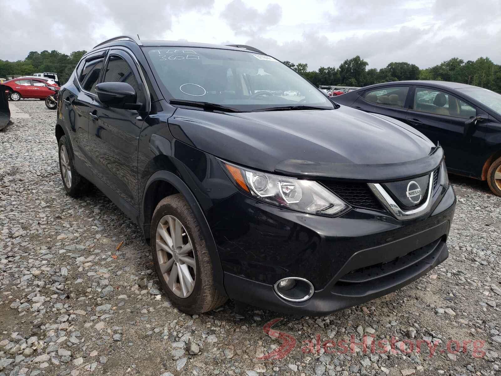 JN1BJ1CP8JW183167 2018 NISSAN ROGUE