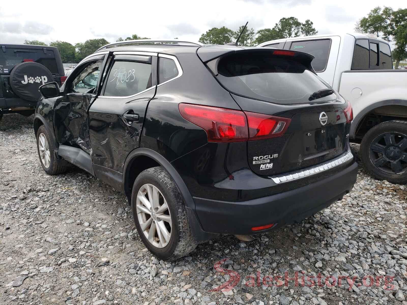 JN1BJ1CP8JW183167 2018 NISSAN ROGUE