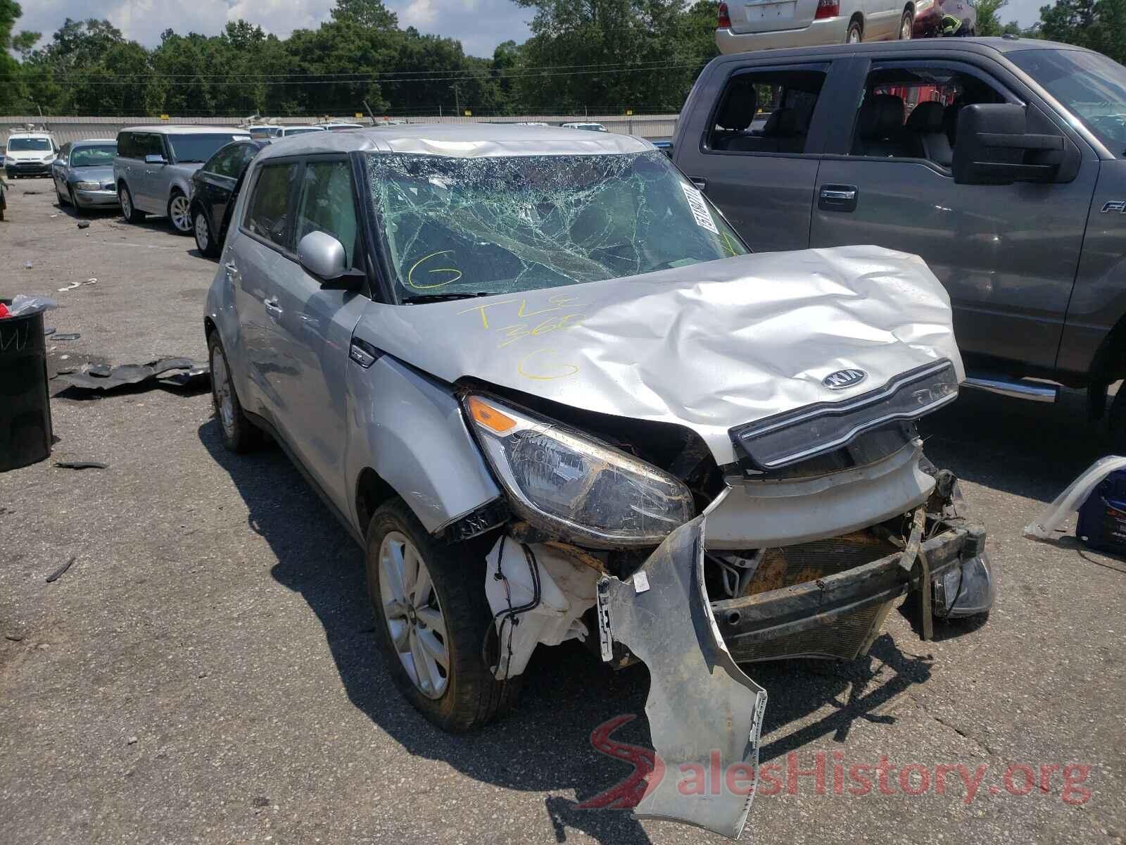 KNDJP3A5XK7002506 2019 KIA SOUL