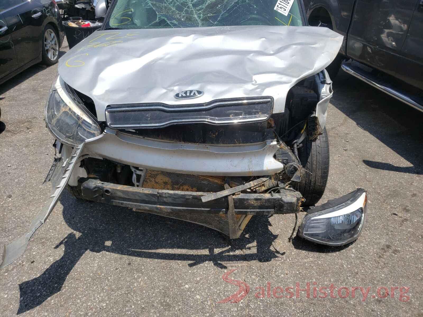 KNDJP3A5XK7002506 2019 KIA SOUL