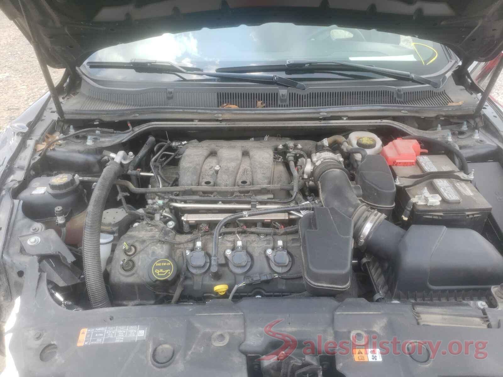 1FAHP2E83JG132399 2018 FORD TAURUS