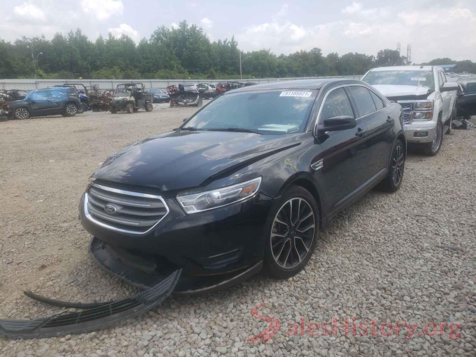 1FAHP2E83JG132399 2018 FORD TAURUS