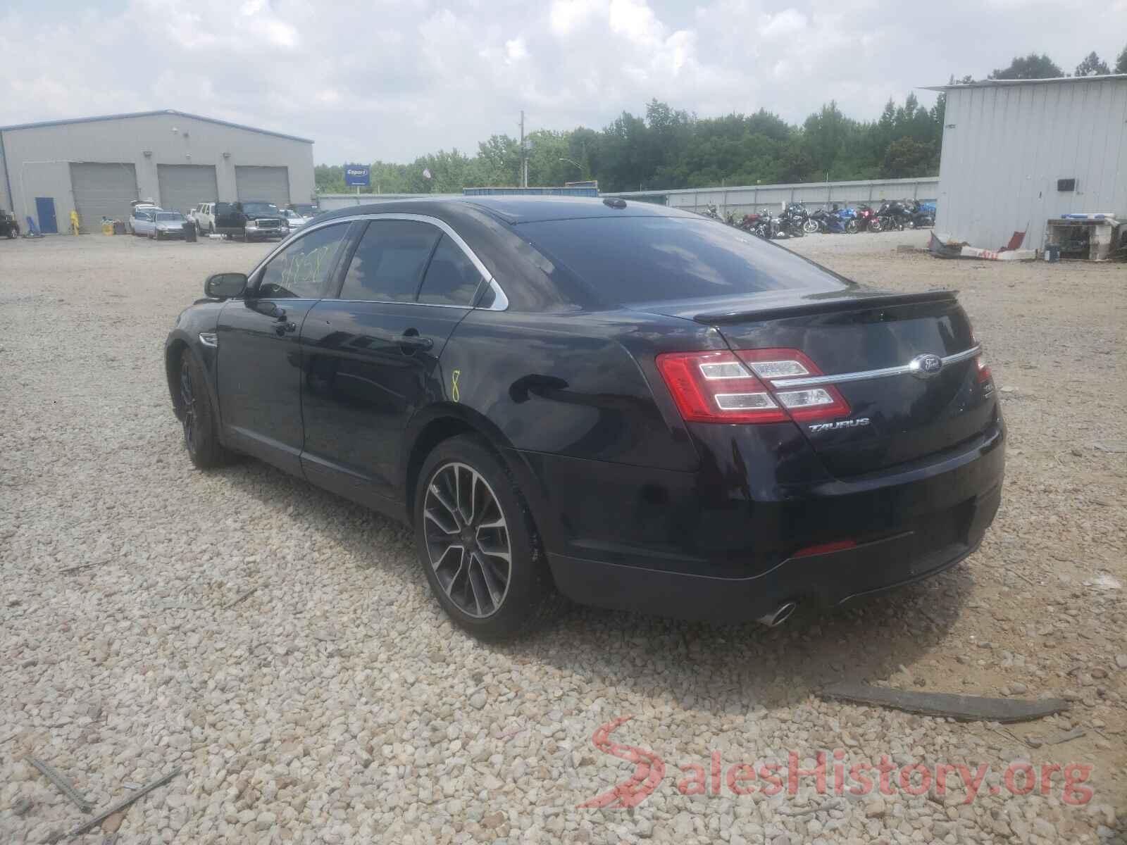 1FAHP2E83JG132399 2018 FORD TAURUS