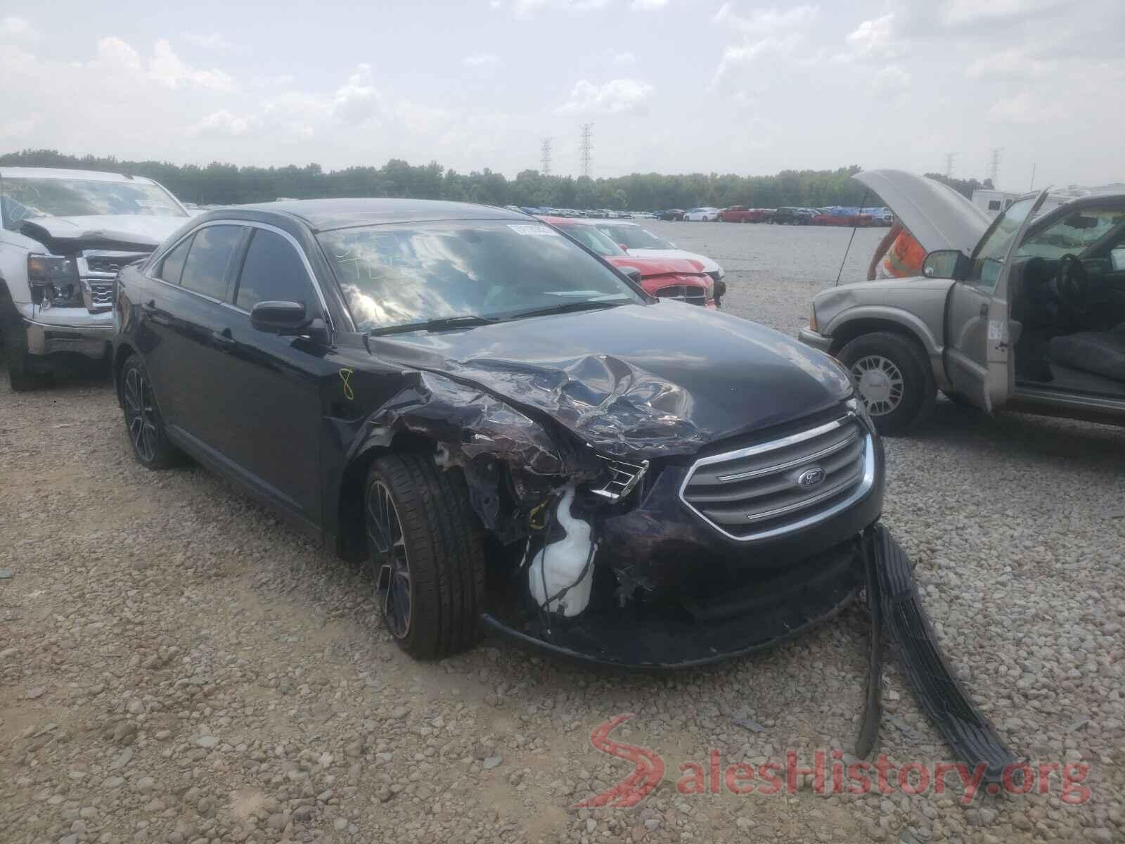 1FAHP2E83JG132399 2018 FORD TAURUS