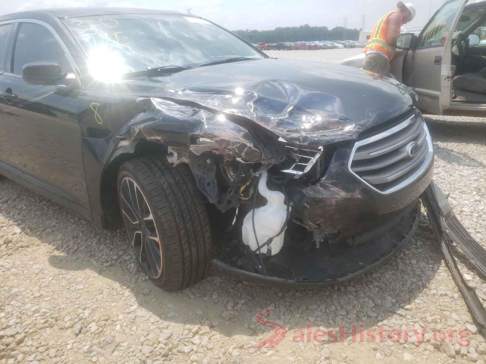 1FAHP2E83JG132399 2018 FORD TAURUS