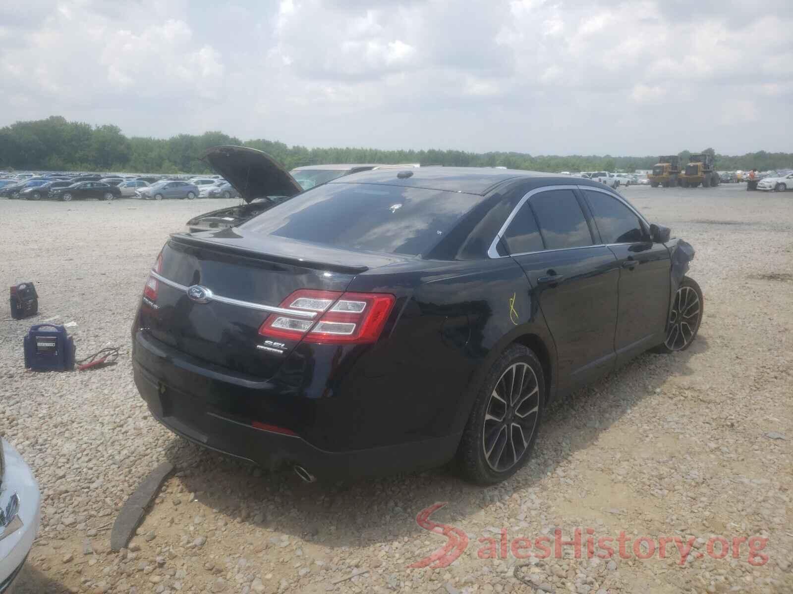 1FAHP2E83JG132399 2018 FORD TAURUS