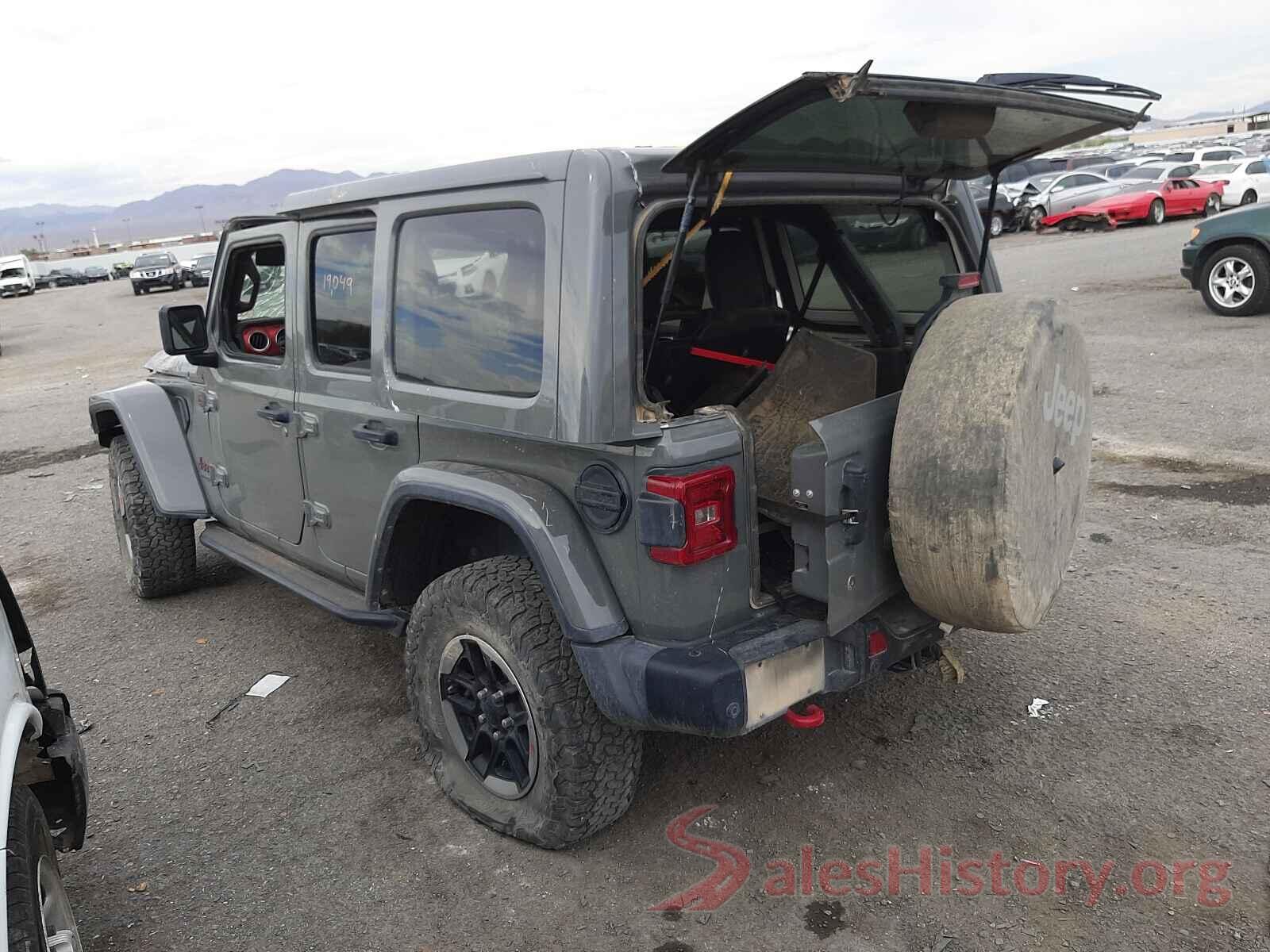 1C4HJXFG5JW259546 2018 JEEP WRANGLER