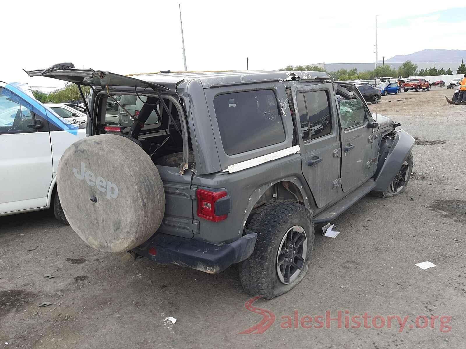 1C4HJXFG5JW259546 2018 JEEP WRANGLER