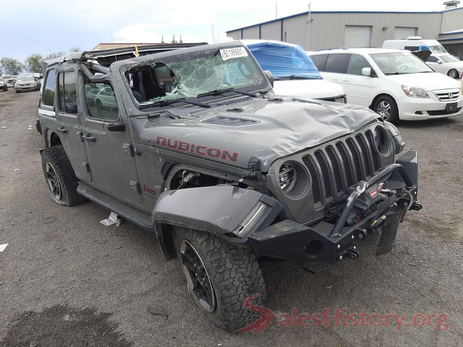 1C4HJXFG5JW259546 2018 JEEP WRANGLER