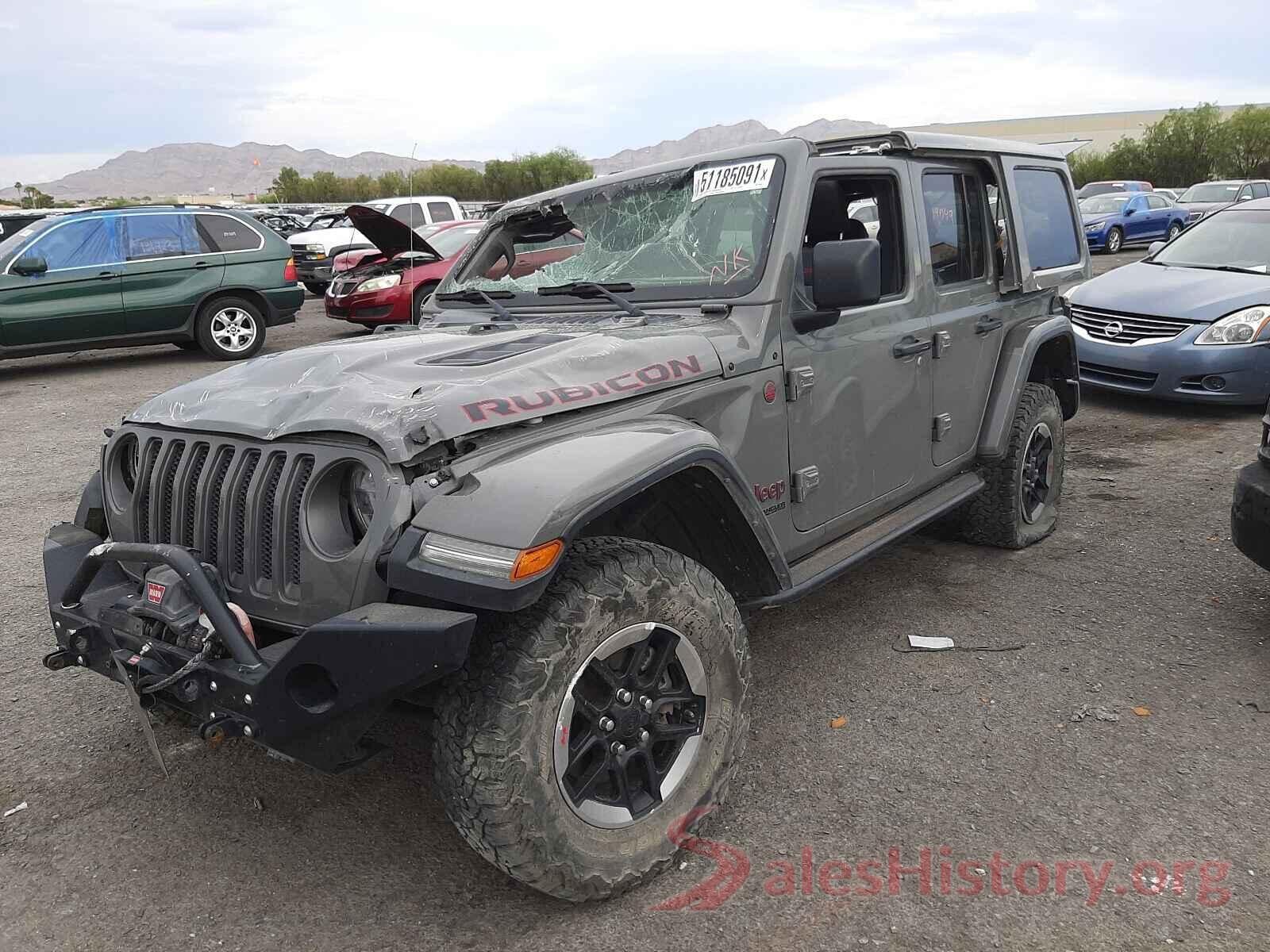 1C4HJXFG5JW259546 2018 JEEP WRANGLER